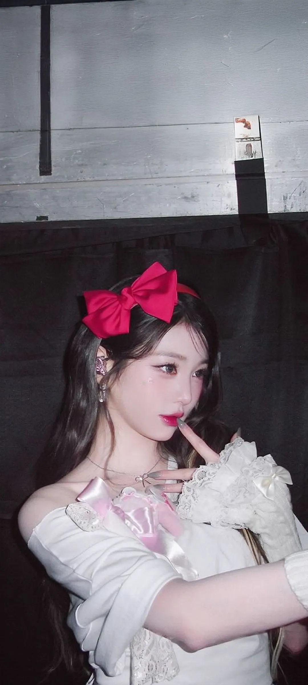 Wallpaper tela de bloqueio celular de Jang Won-young 4K HD baixar — IZ*ONE, IVE