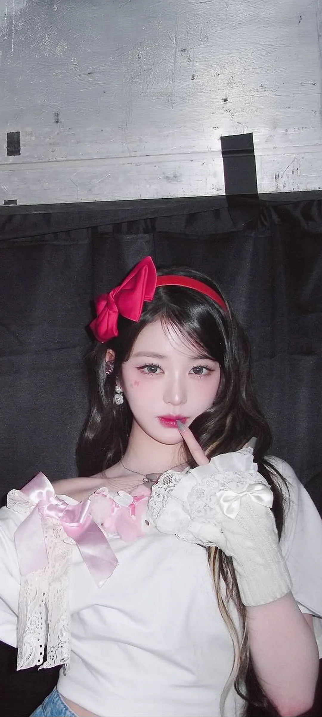 วอลเปเปอร์ หน้าจอล็อก มือถือ จาง วอนยอง 4K HD ดาวน์โหลด — IZ*ONE, IVE
