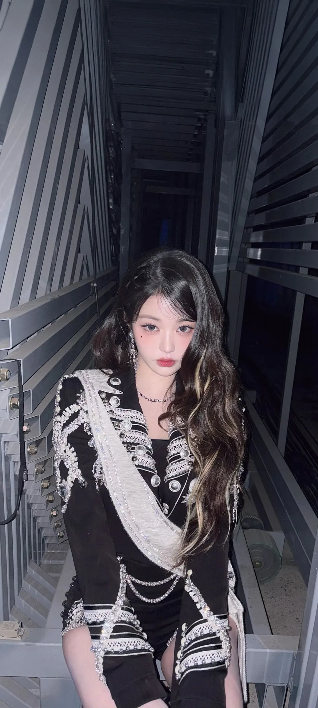 Jang Won-young kilit ekranı telefon duvar kağıdı 4K HD i̇ndir — IZ*ONE, IVE