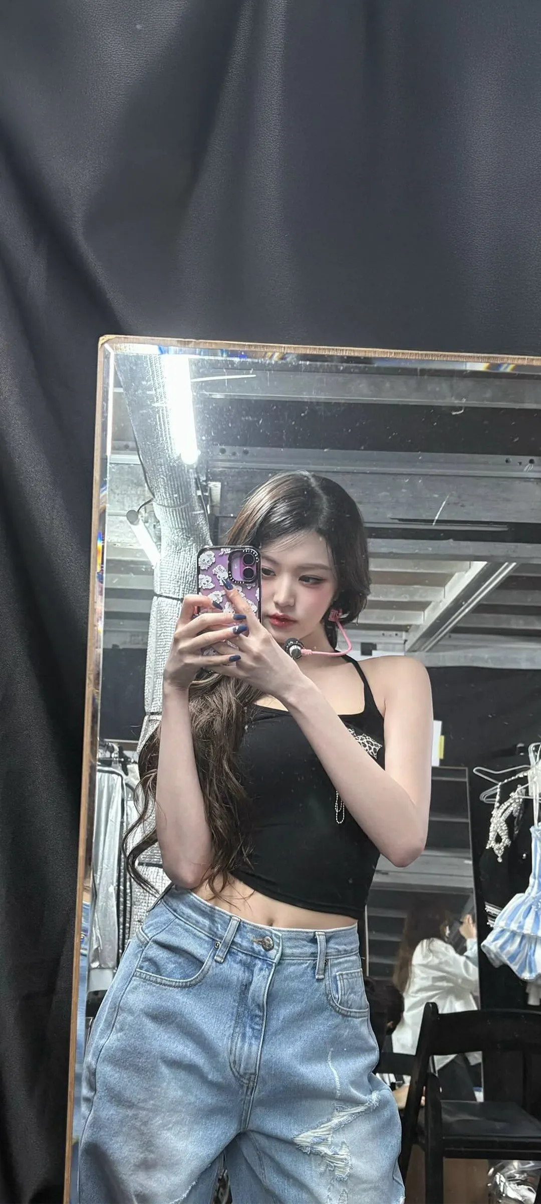 วอลเปเปอร์ หน้าจอล็อก มือถือ จาง วอนยอง 4K HD ดาวน์โหลด — IZ*ONE, IVE