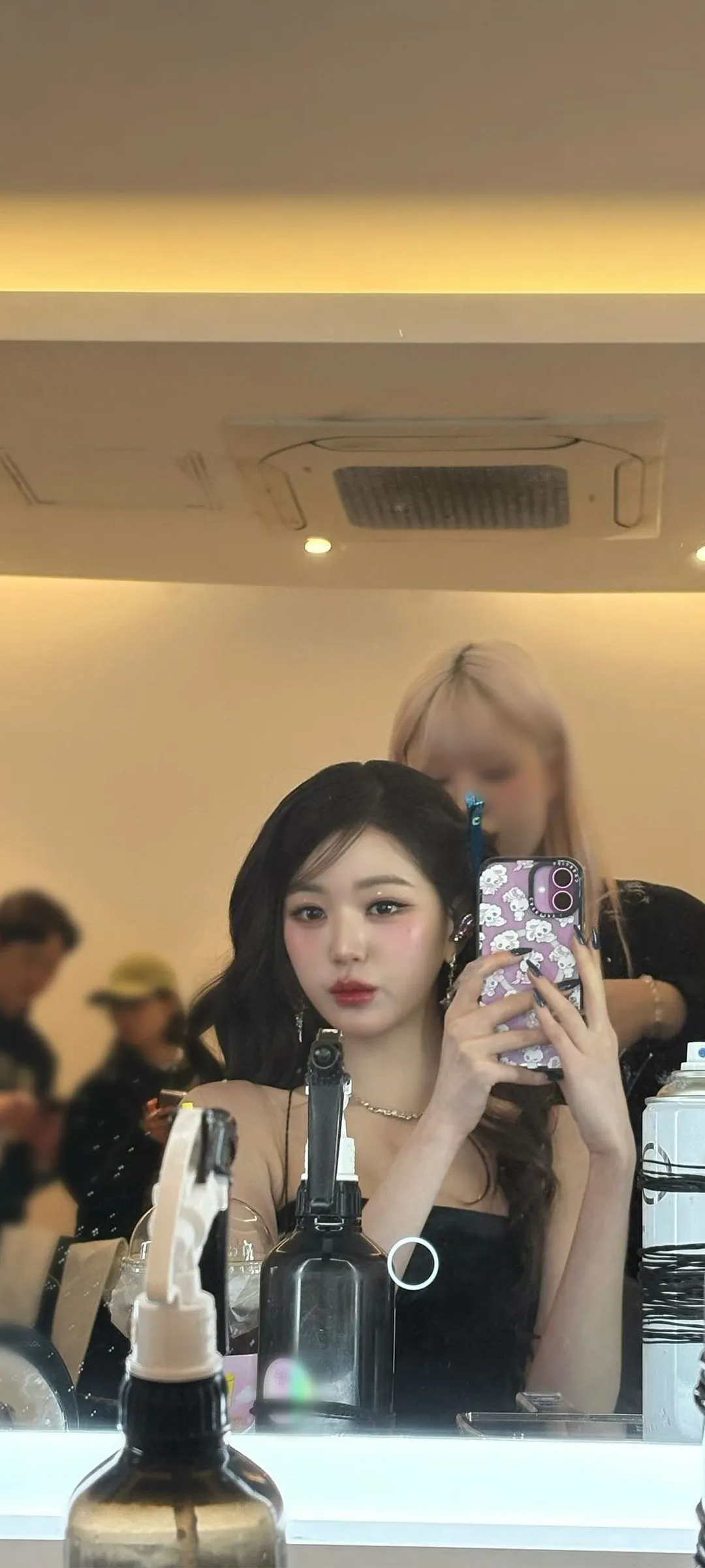 วอลเปเปอร์ หน้าจอล็อก มือถือ จาง วอนยอง 4K HD ดาวน์โหลด — IZ*ONE, IVE