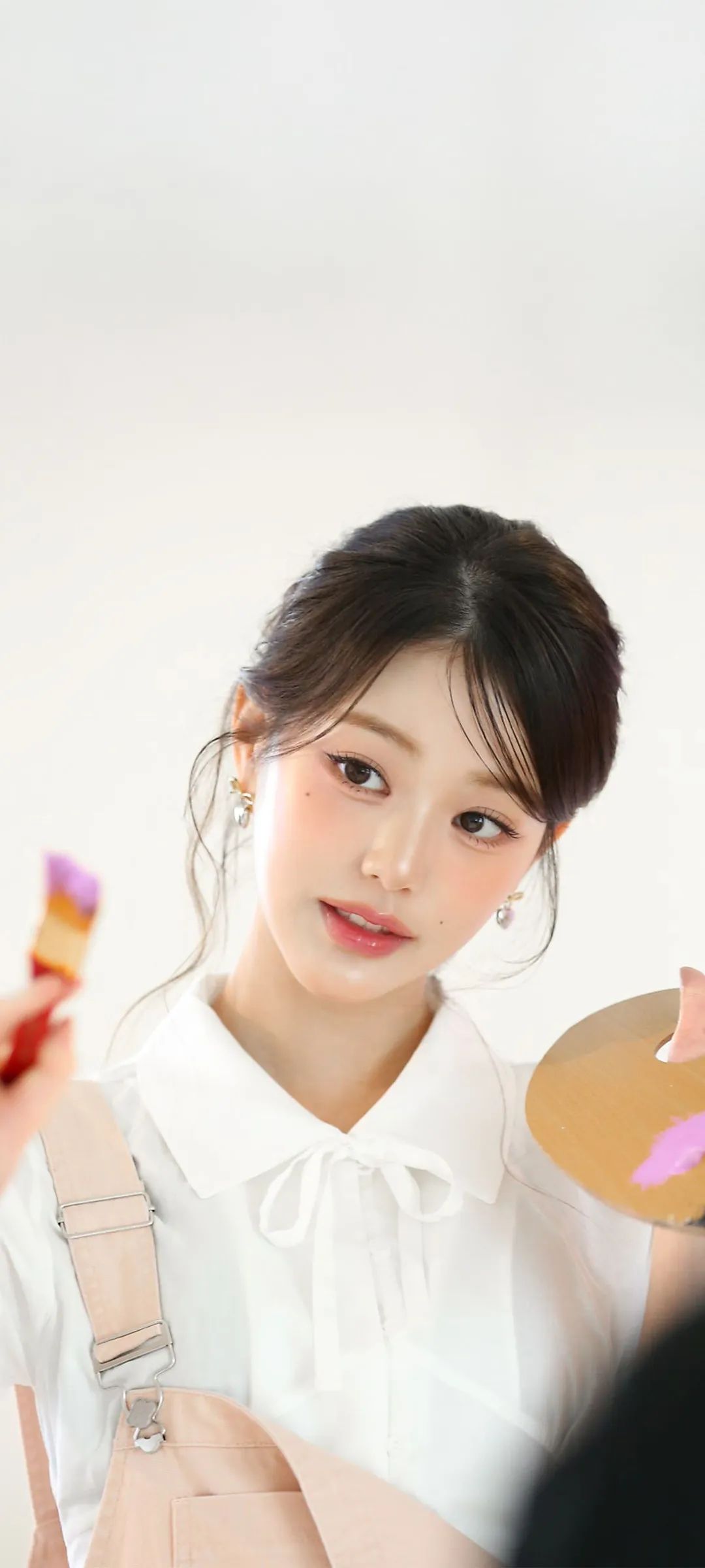 วอลเปเปอร์ หน้าจอล็อก มือถือ จาง วอนยอง 4K HD ดาวน์โหลด — IZ*ONE, IVE