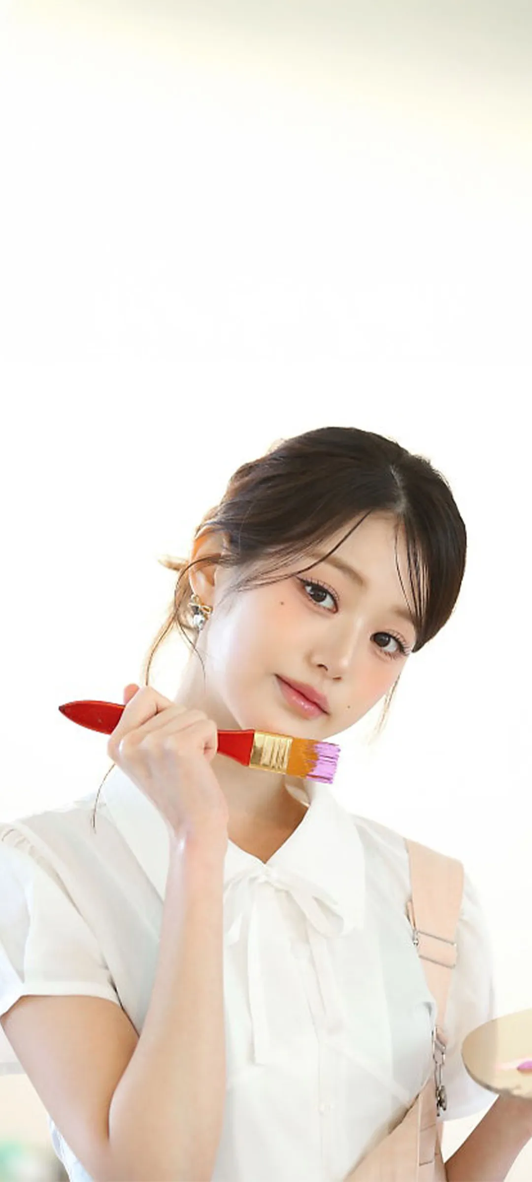 Jang Won-young kilit ekranı telefon duvar kağıdı 4K HD i̇ndir — IZ*ONE, IVE