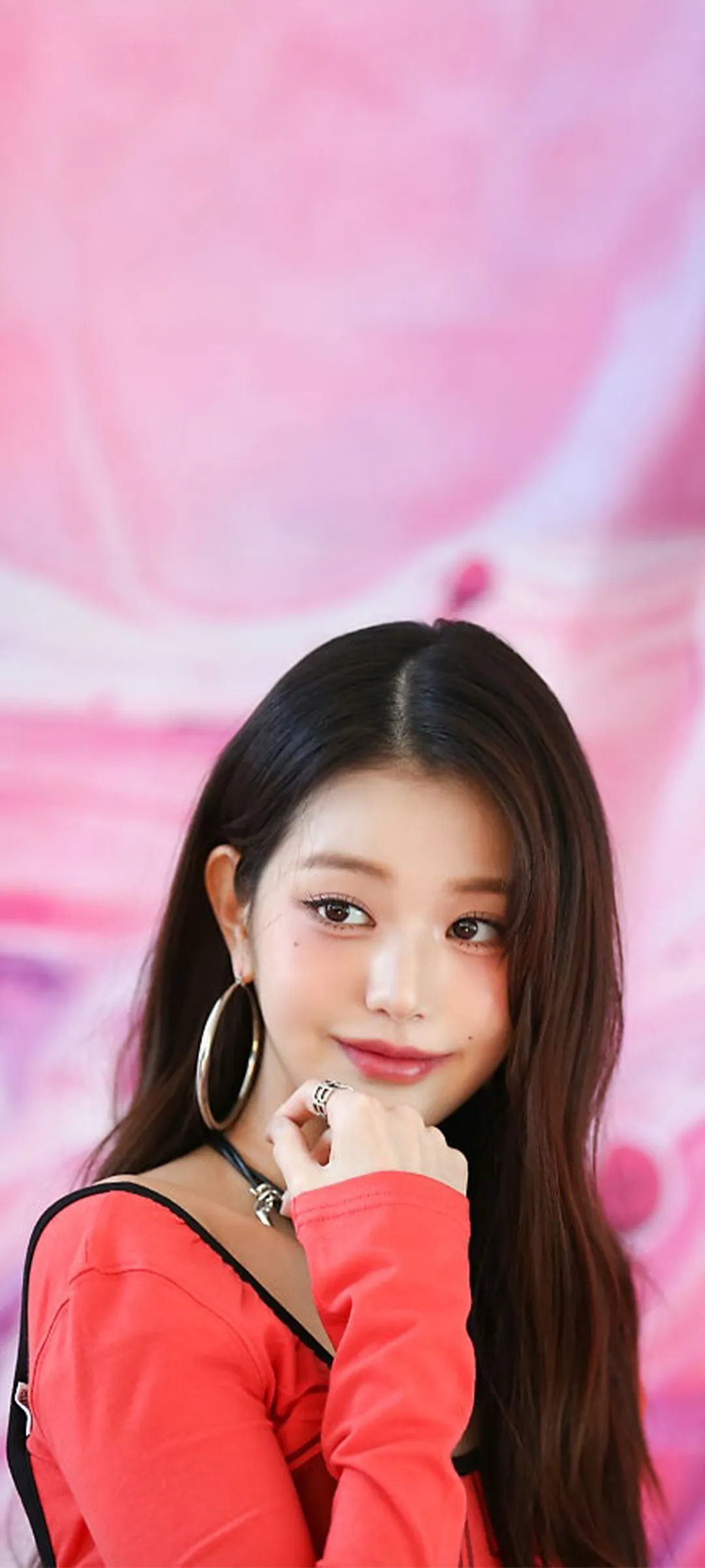 วอลเปเปอร์ หน้าจอล็อก มือถือ จาง วอนยอง 4K HD ดาวน์โหลด — IZ*ONE, IVE
