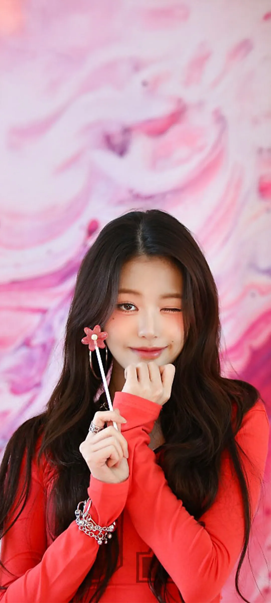 วอลเปเปอร์ หน้าจอล็อก มือถือ จาง วอนยอง 4K HD ดาวน์โหลด — IZ*ONE, IVE