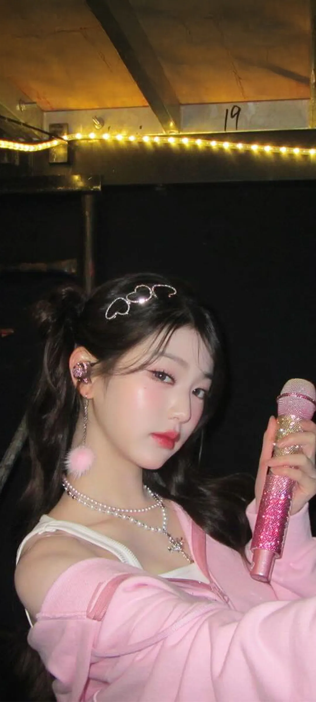 วอลเปเปอร์ หน้าจอล็อก มือถือ จาง วอนยอง 4K HD ดาวน์โหลด — IZ*ONE, IVE