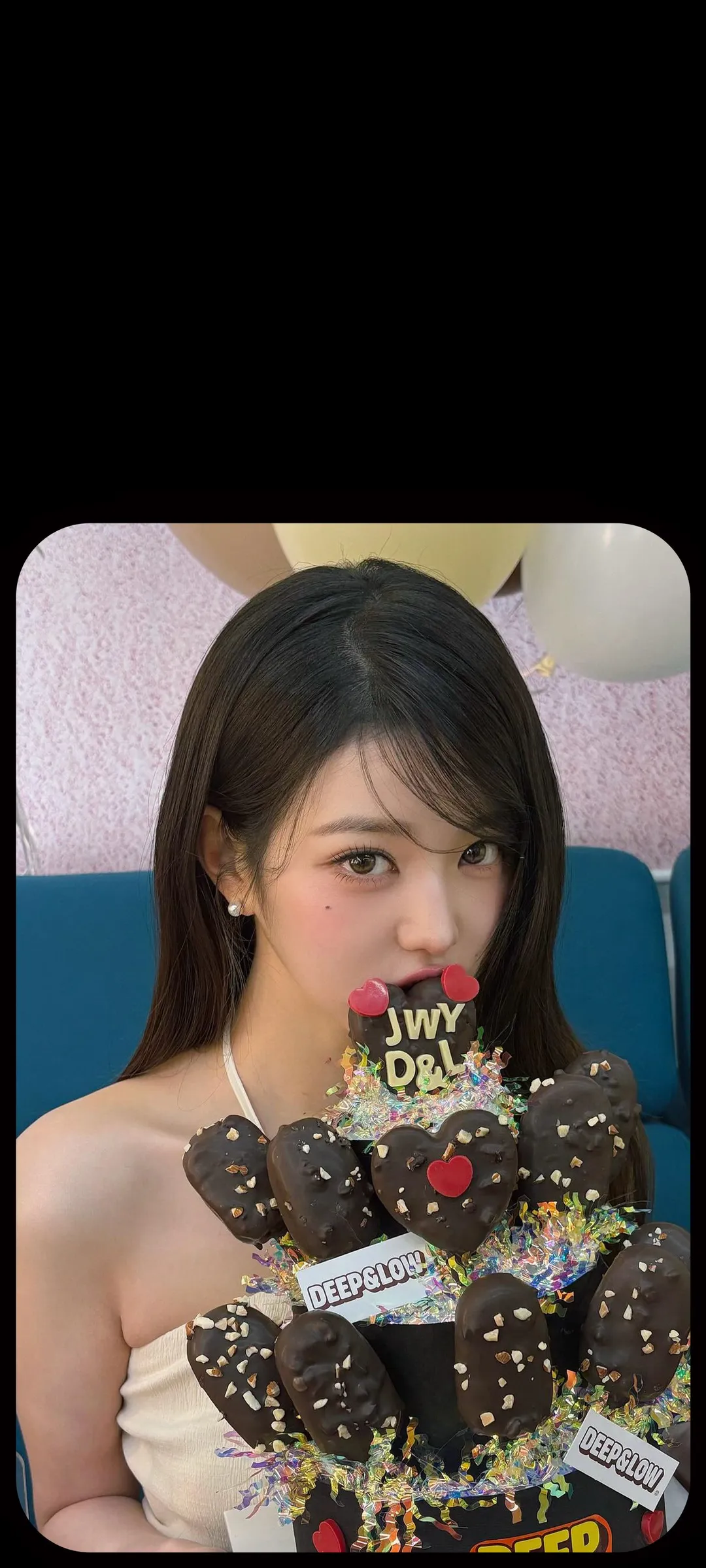 วอลเปเปอร์ หน้าจอล็อก มือถือ จาง วอนยอง 4K HD ดาวน์โหลด — IZ*ONE, IVE