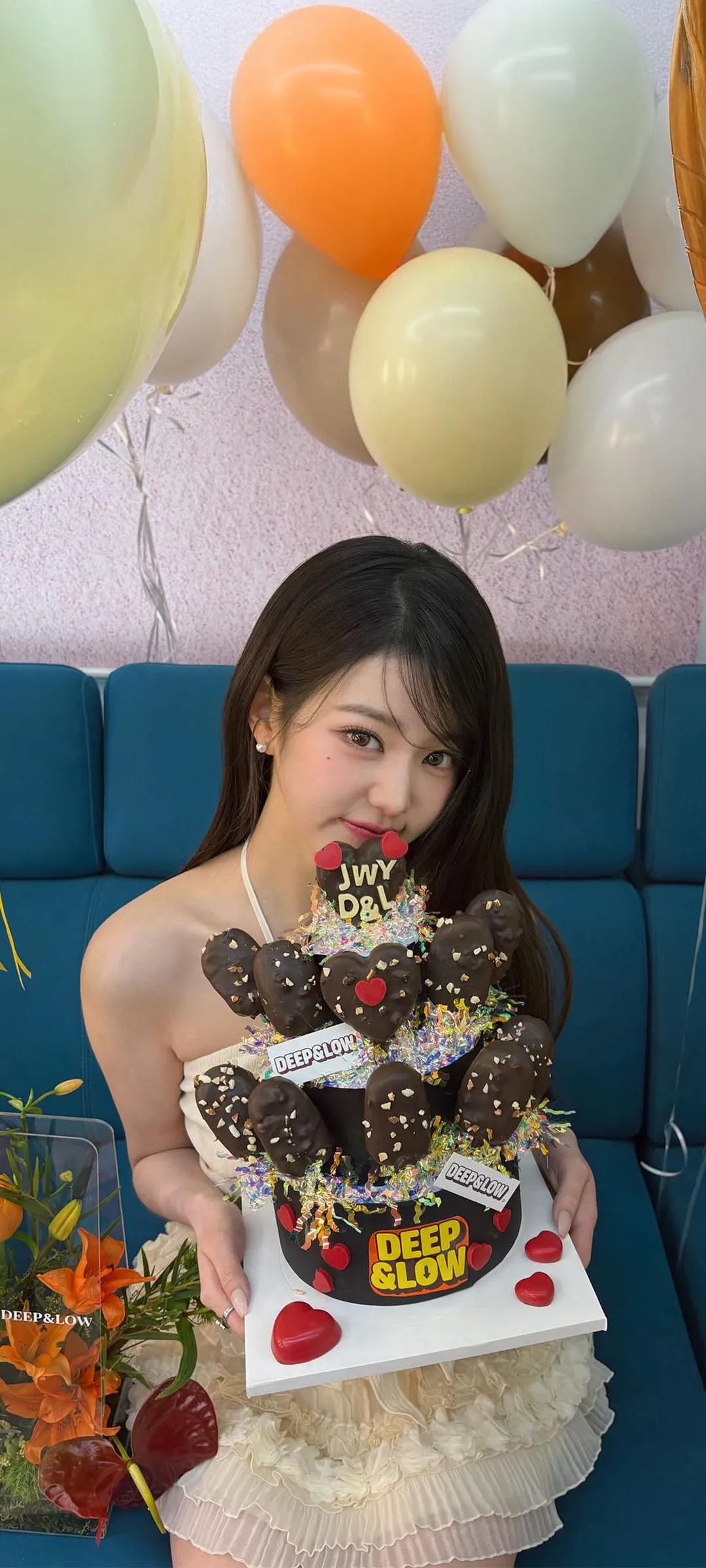 วอลเปเปอร์ หน้าจอล็อก มือถือ จาง วอนยอง 4K HD ดาวน์โหลด — IZ*ONE, IVE