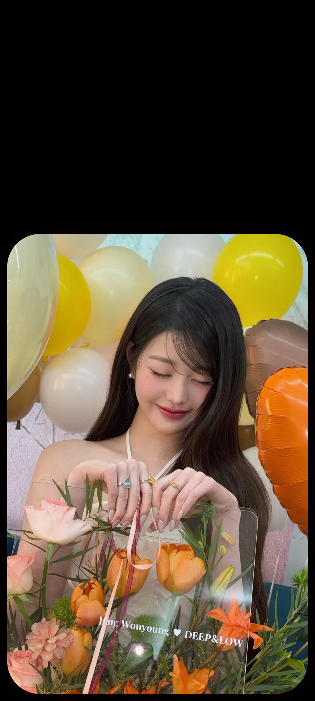 วอลเปเปอร์ หน้าจอล็อก มือถือ จาง วอนยอง 4K HD ดาวน์โหลด — IZ*ONE, IVE