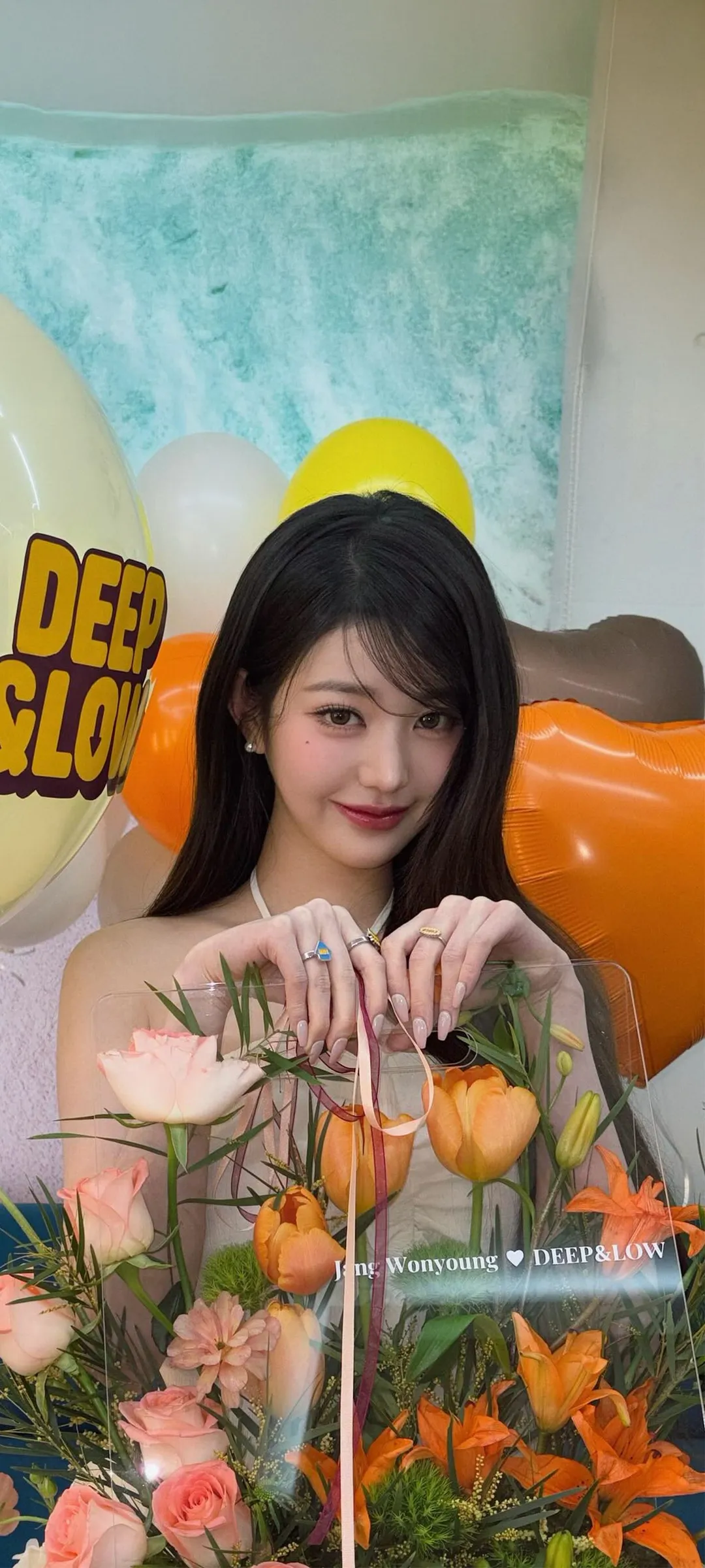 วอลเปเปอร์ หน้าจอล็อก มือถือ จาง วอนยอง 4K HD ดาวน์โหลด — IZ*ONE, IVE