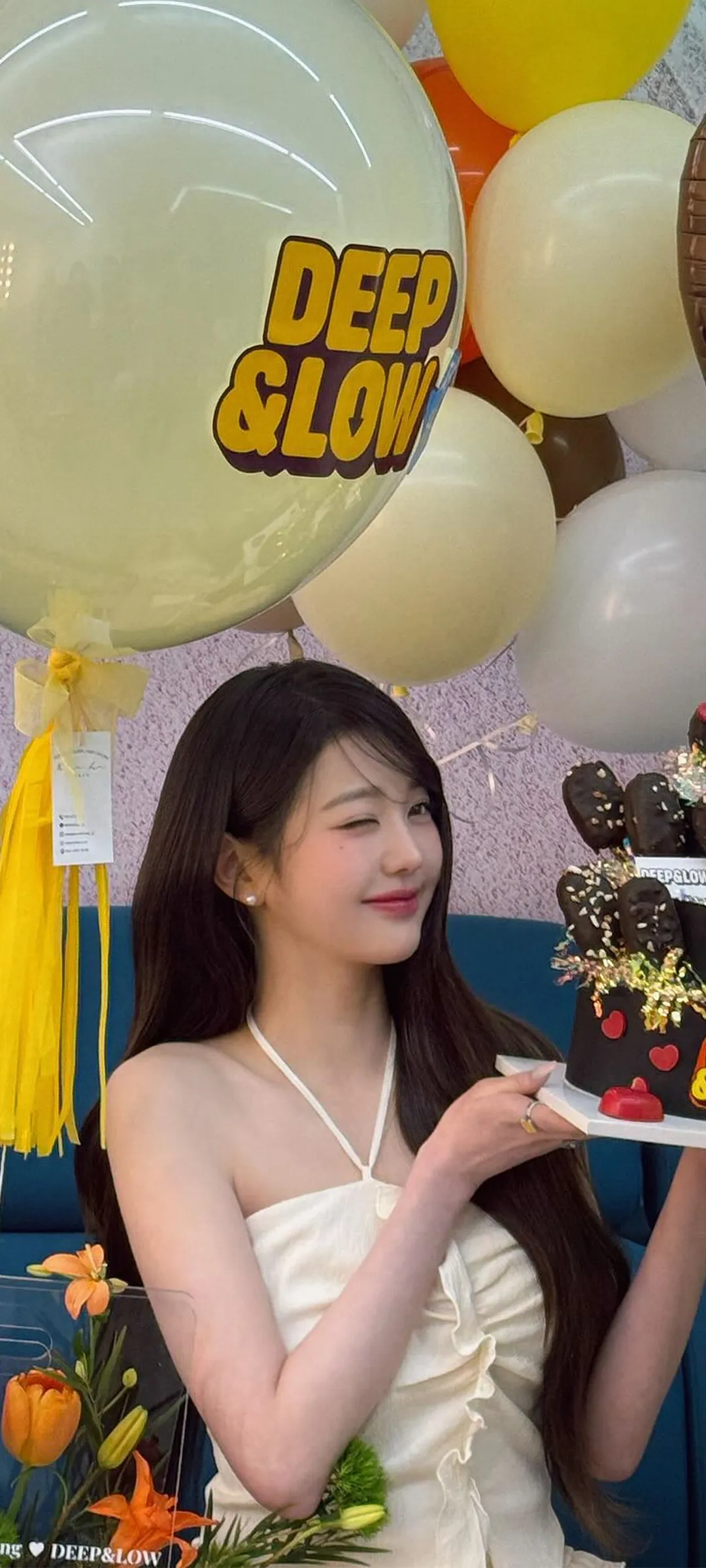 วอลเปเปอร์ หน้าจอล็อก มือถือ จาง วอนยอง 4K HD ดาวน์โหลด — IZ*ONE, IVE