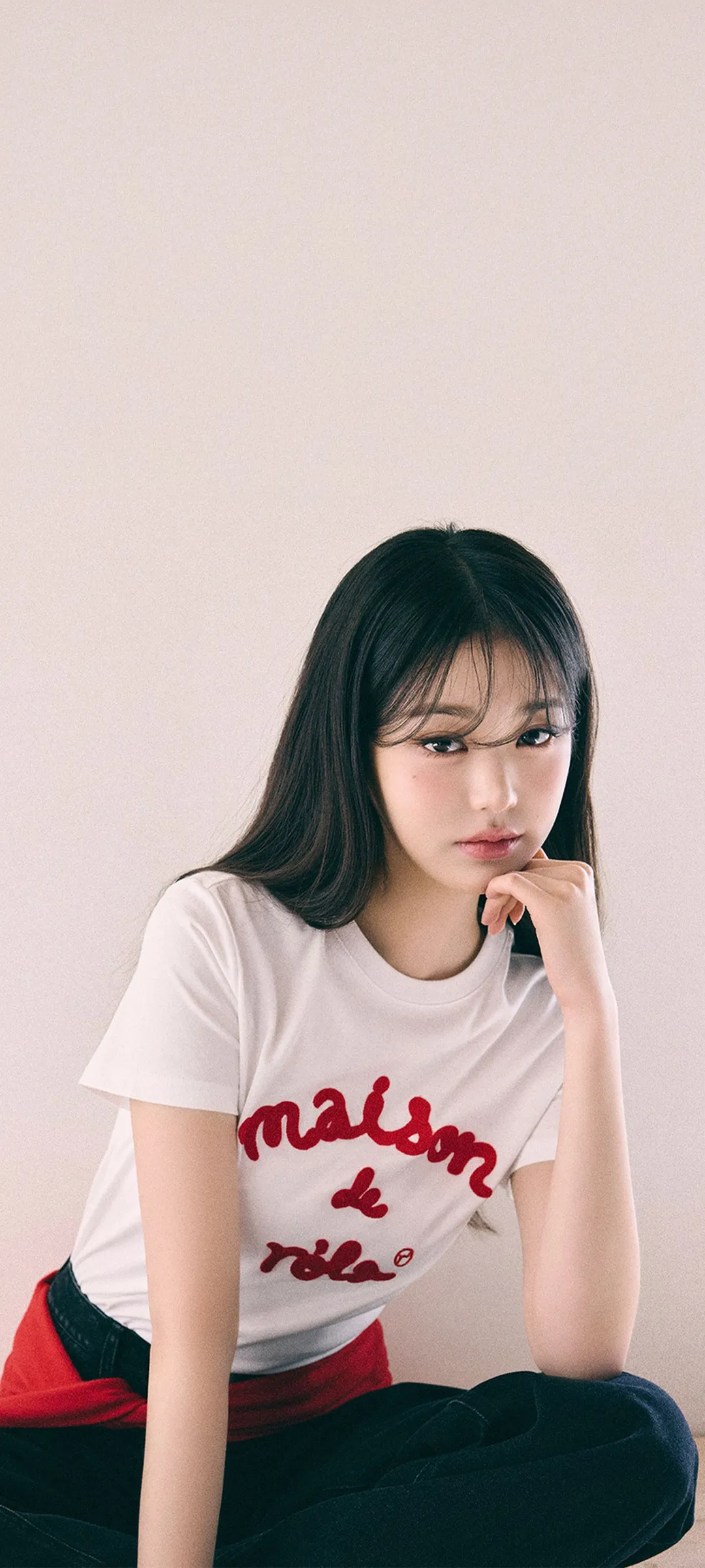 วอลเปเปอร์ หน้าจอล็อก มือถือ จาง วอนยอง 4K HD ดาวน์โหลด — IZ*ONE, IVE