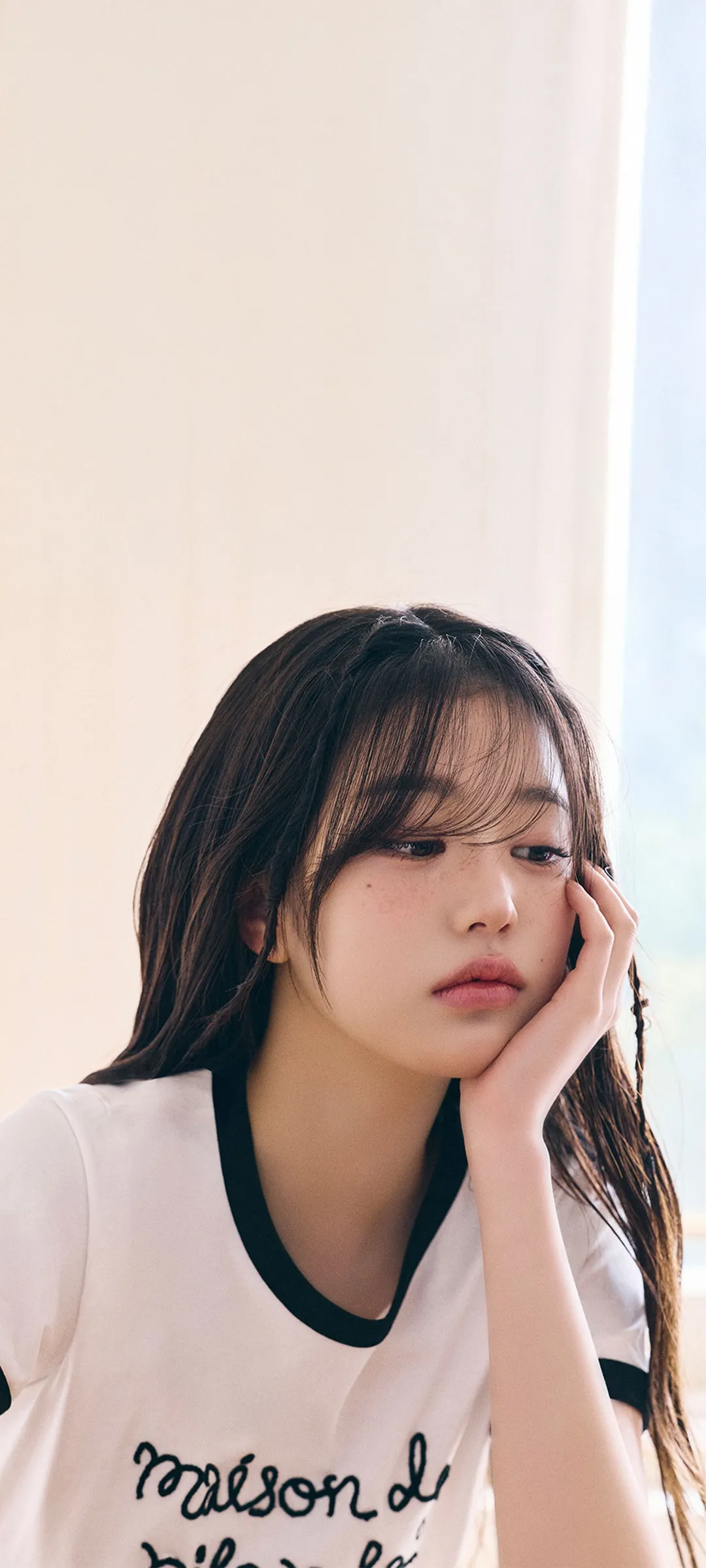 วอลเปเปอร์ หน้าจอล็อก มือถือ จาง วอนยอง 4K HD ดาวน์โหลด — IZ*ONE, IVE