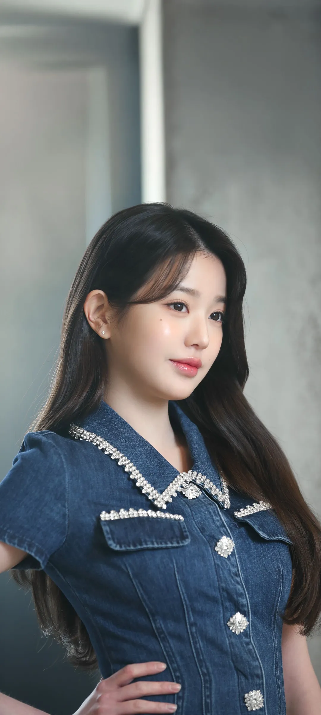 วอลเปเปอร์ หน้าจอล็อก มือถือ จาง วอนยอง 4K HD ดาวน์โหลด — IZ*ONE, IVE