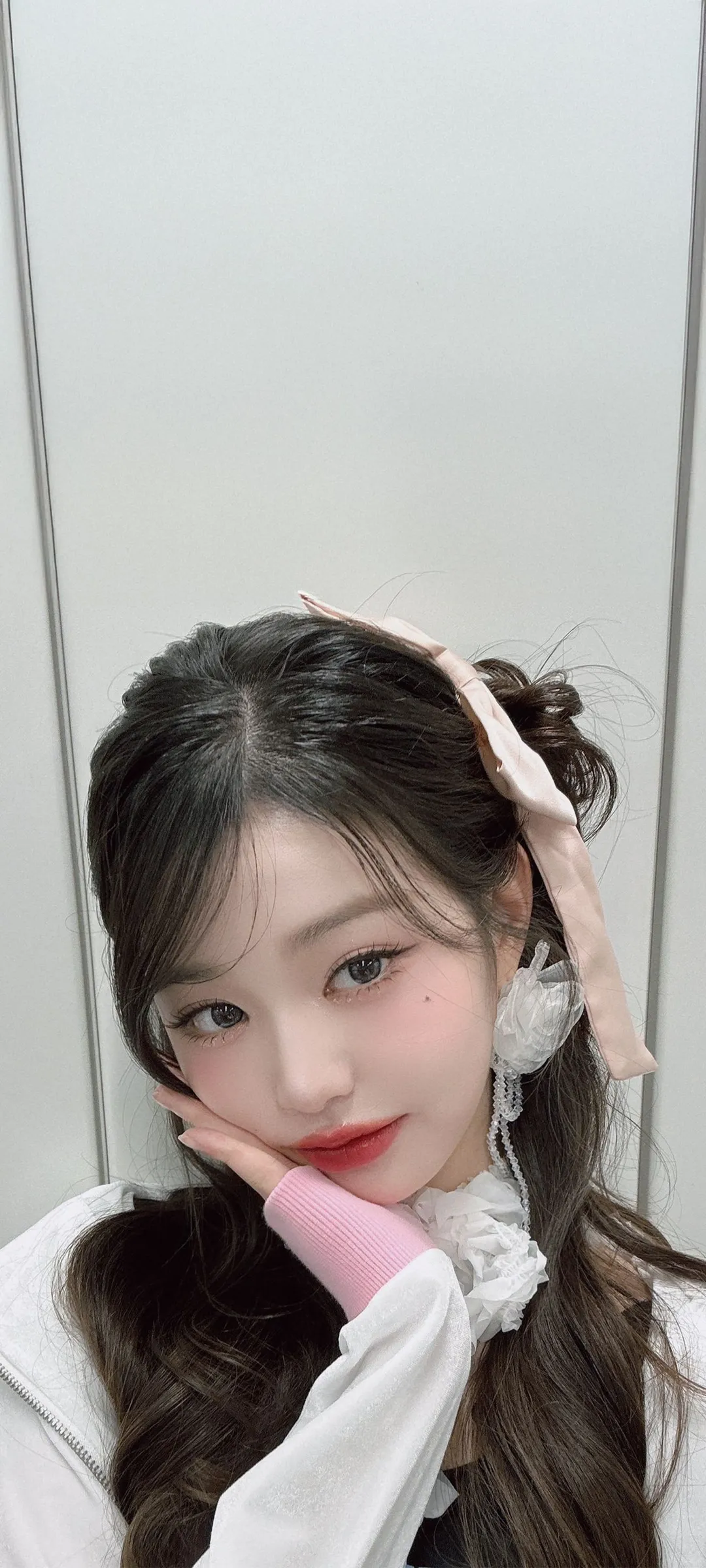 วอลเปเปอร์ หน้าจอล็อก มือถือ จาง วอนยอง 4K HD ดาวน์โหลด — IZ*ONE, IVE