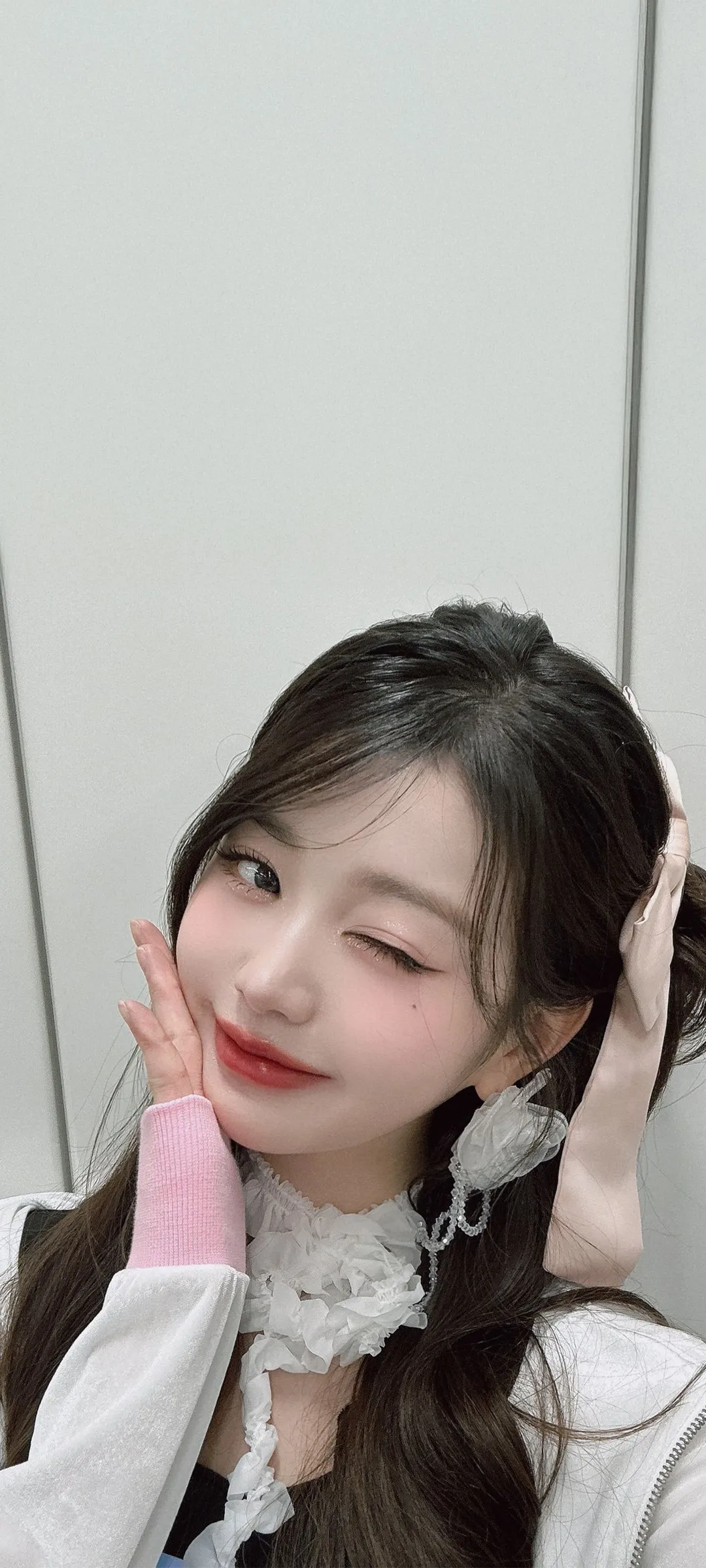 วอลเปเปอร์ หน้าจอล็อก มือถือ จาง วอนยอง 4K HD ดาวน์โหลด — IZ*ONE, IVE