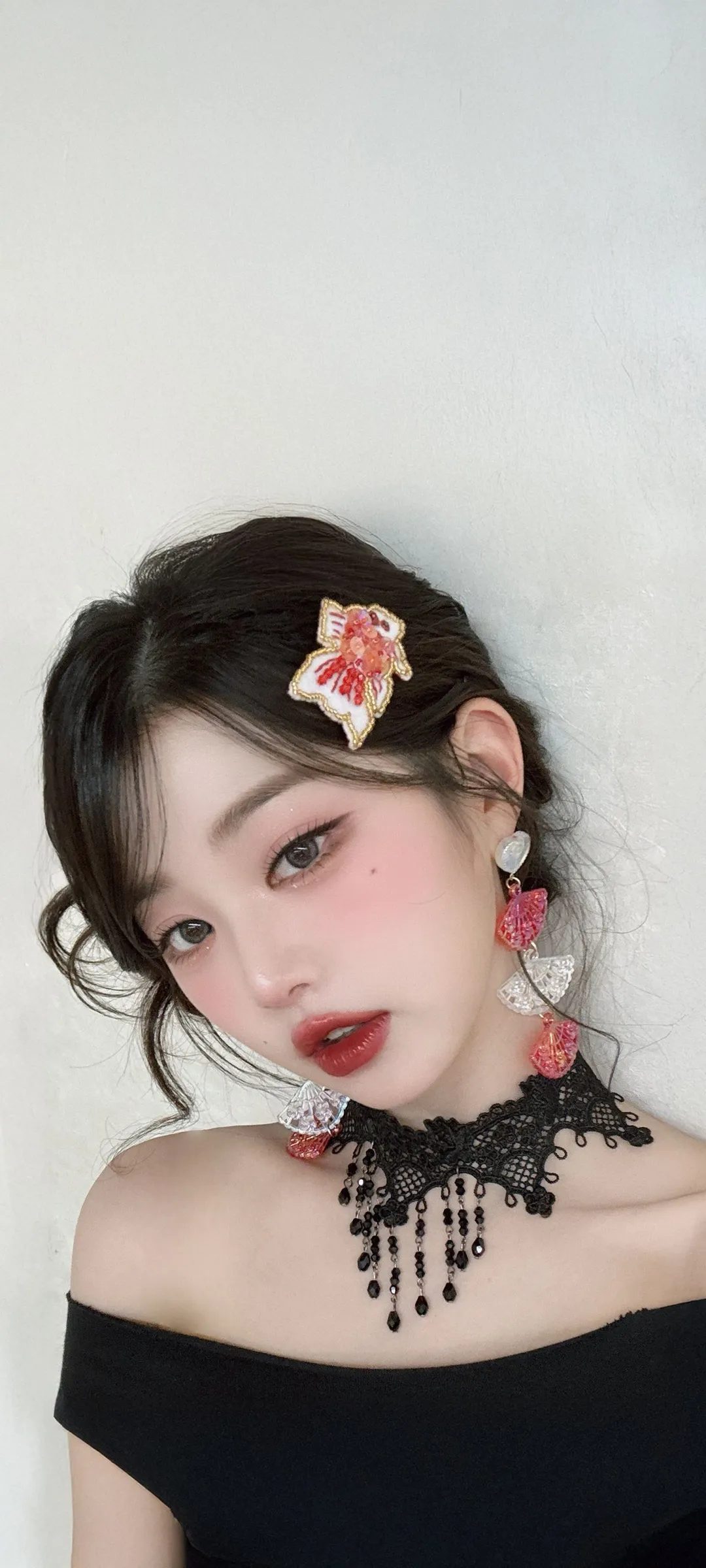장원영 잠금화면 폰 배경화면 4K HD 다운로드 — 아이즈원, 아이브