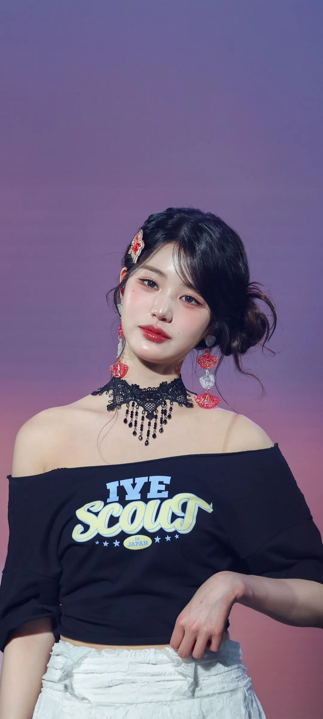 วอลเปเปอร์ หน้าจอล็อก มือถือ จาง วอนยอง 4K HD ดาวน์โหลด — IZ*ONE, IVE