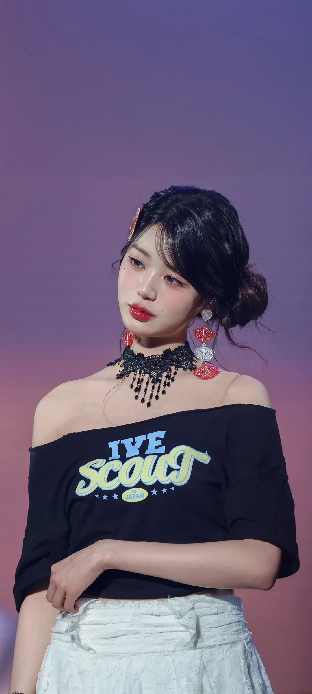 วอลเปเปอร์ หน้าจอล็อก มือถือ จาง วอนยอง 4K HD ดาวน์โหลด — IZ*ONE, IVE
