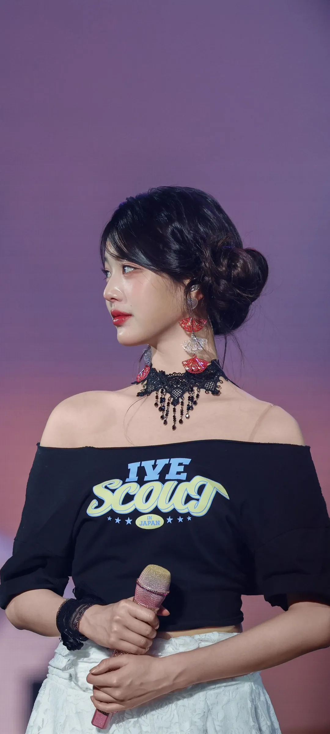 วอลเปเปอร์ หน้าจอล็อก มือถือ จาง วอนยอง 4K HD ดาวน์โหลด — IZ*ONE, IVE