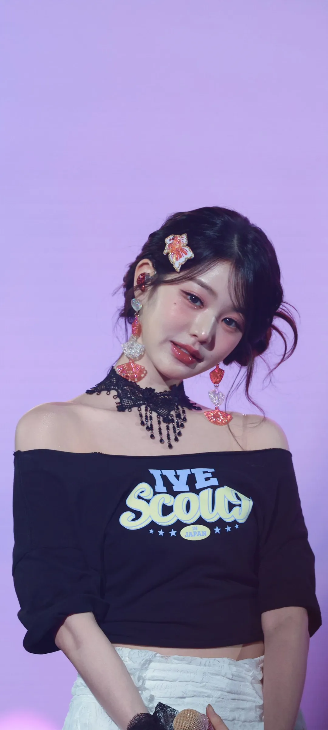 วอลเปเปอร์ หน้าจอล็อก มือถือ จาง วอนยอง 4K HD ดาวน์โหลด — IZ*ONE, IVE
