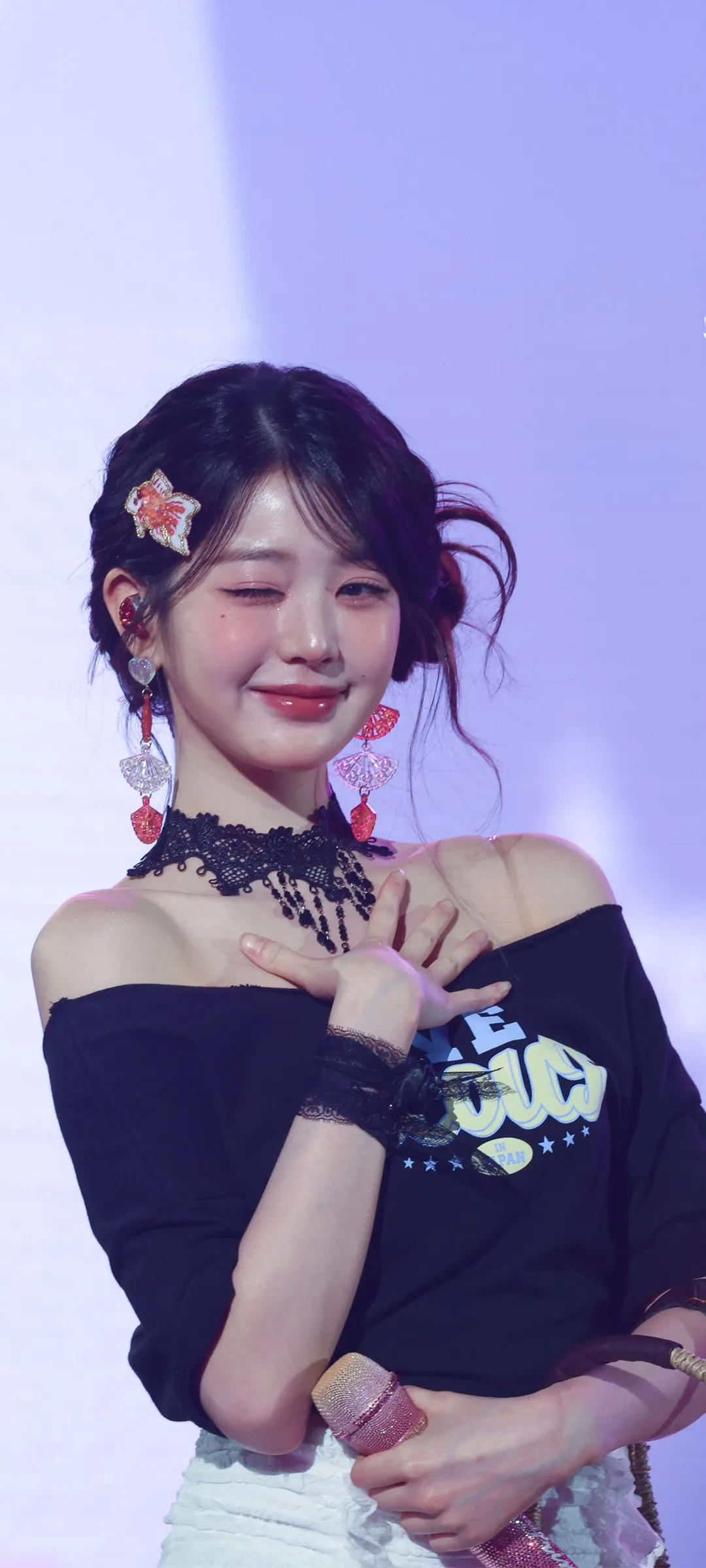 วอลเปเปอร์ หน้าจอล็อก มือถือ จาง วอนยอง 4K HD ดาวน์โหลด — IZ*ONE, IVE