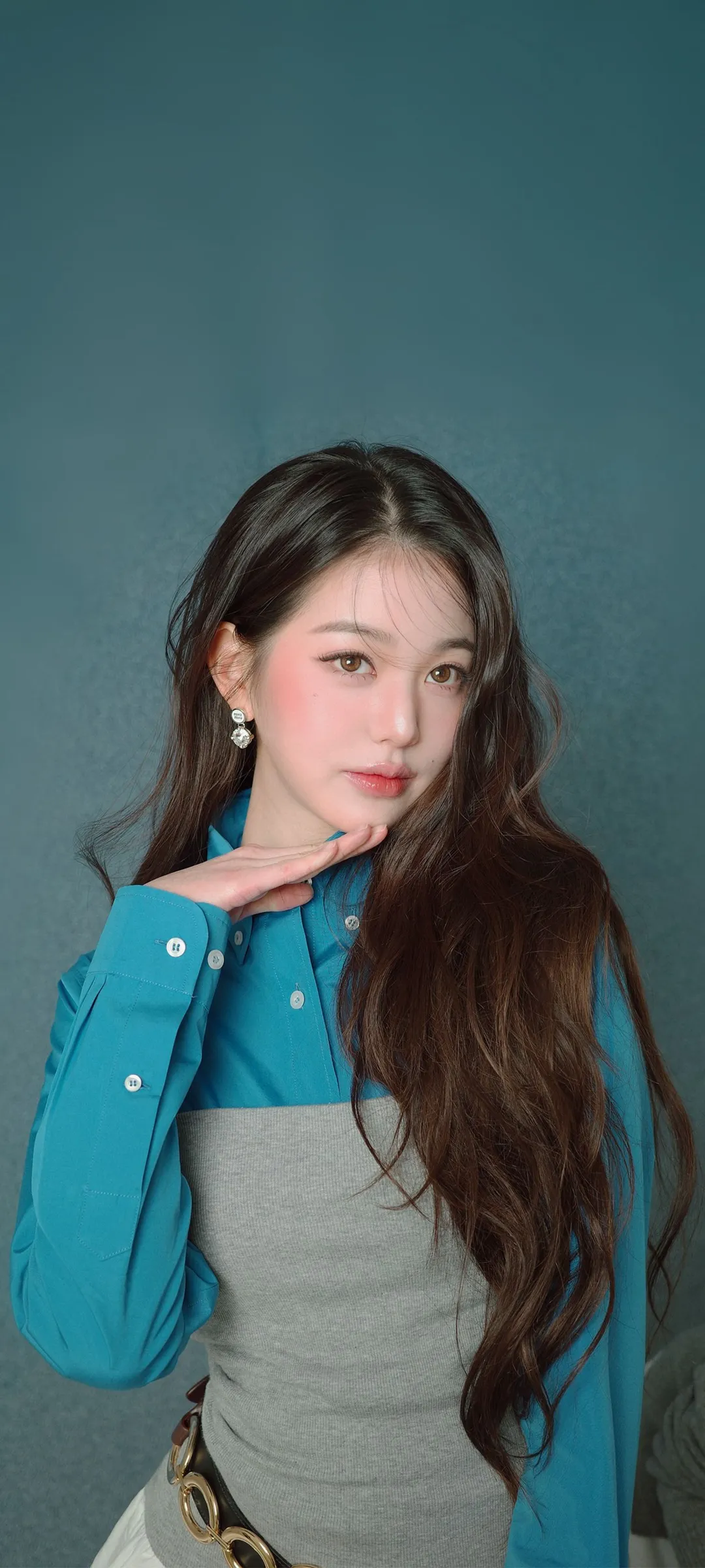 วอลเปเปอร์ หน้าจอล็อก มือถือ จาง วอนยอง 4K HD ดาวน์โหลด — IZ*ONE, IVE