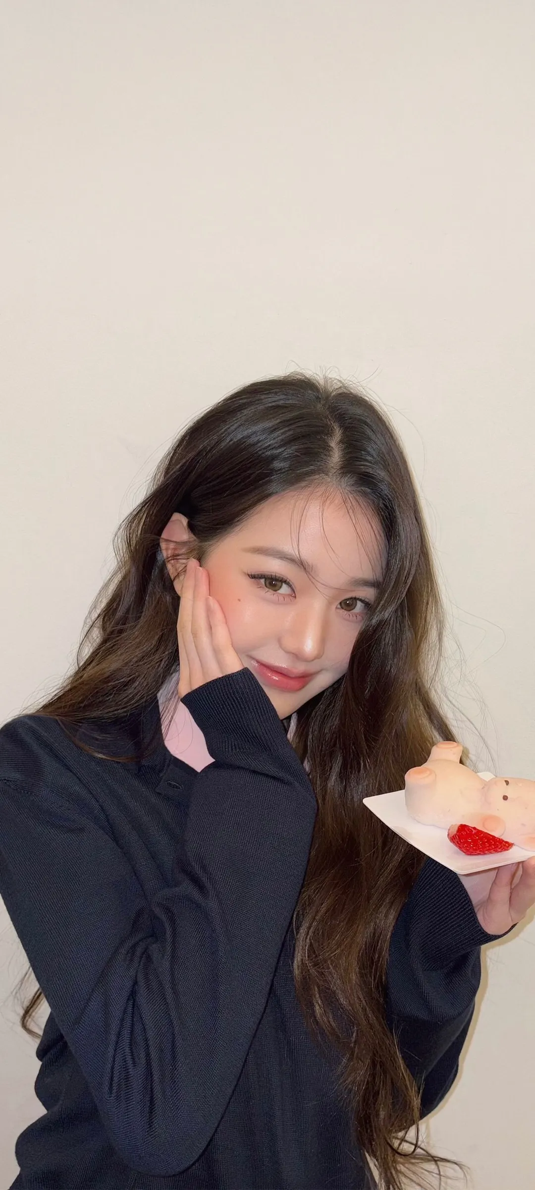 Jang Won-young kilit ekranı telefon duvar kağıdı 4K HD i̇ndir — IZ*ONE, IVE