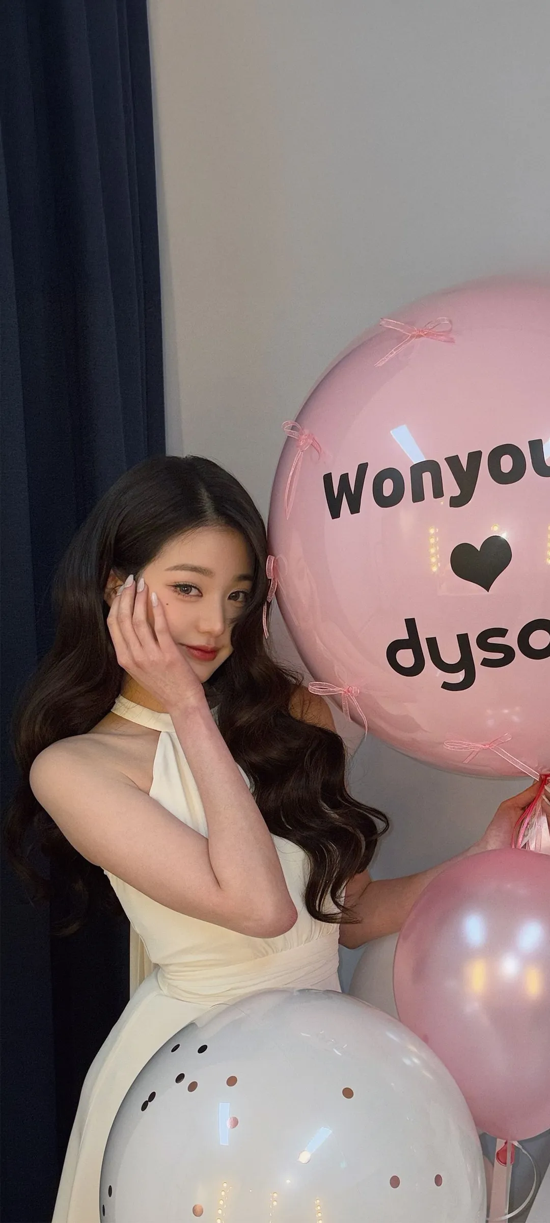 วอลเปเปอร์ หน้าจอล็อก มือถือ จาง วอนยอง 4K HD ดาวน์โหลด — IZ*ONE, IVE