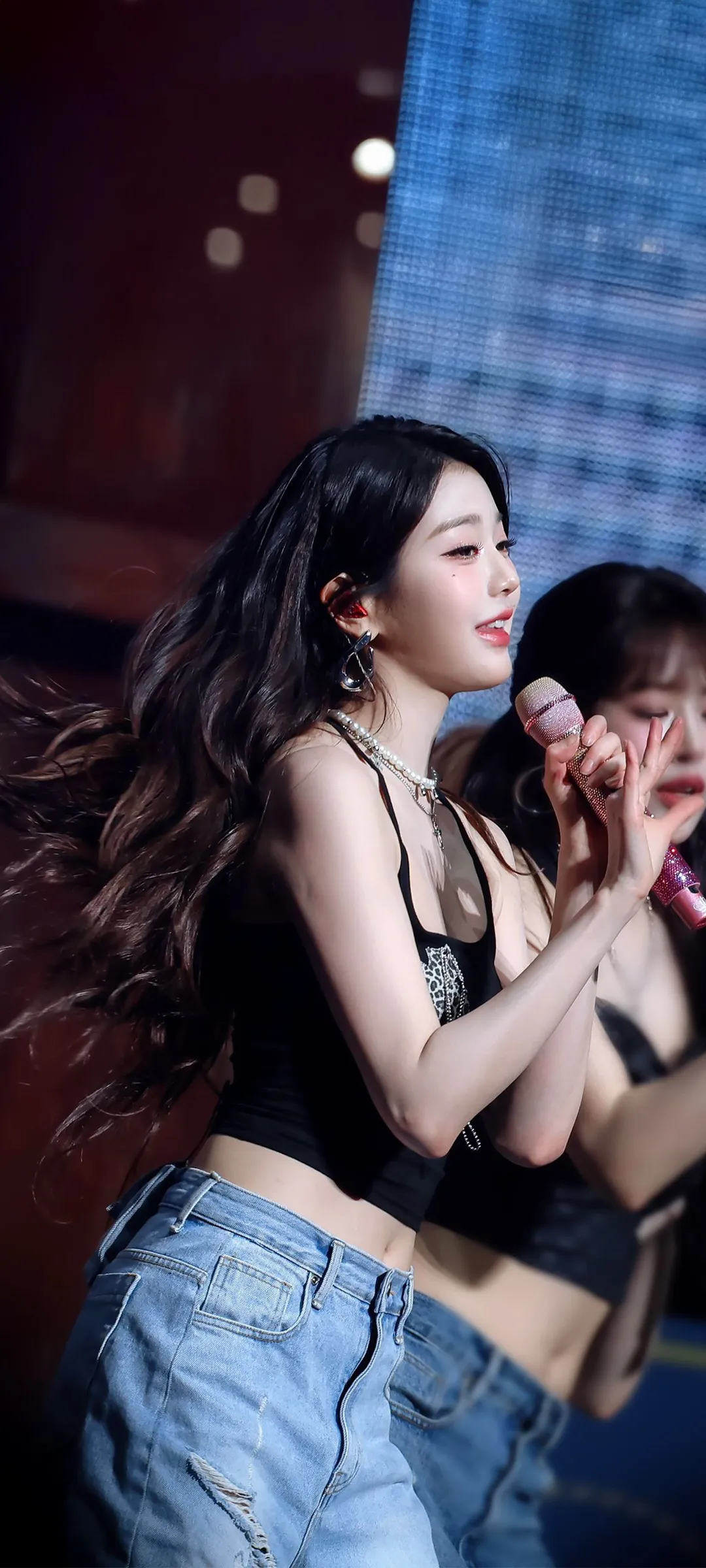 วอลเปเปอร์ หน้าจอล็อก มือถือ จาง วอนยอง 4K HD ดาวน์โหลด — IZ*ONE, IVE
