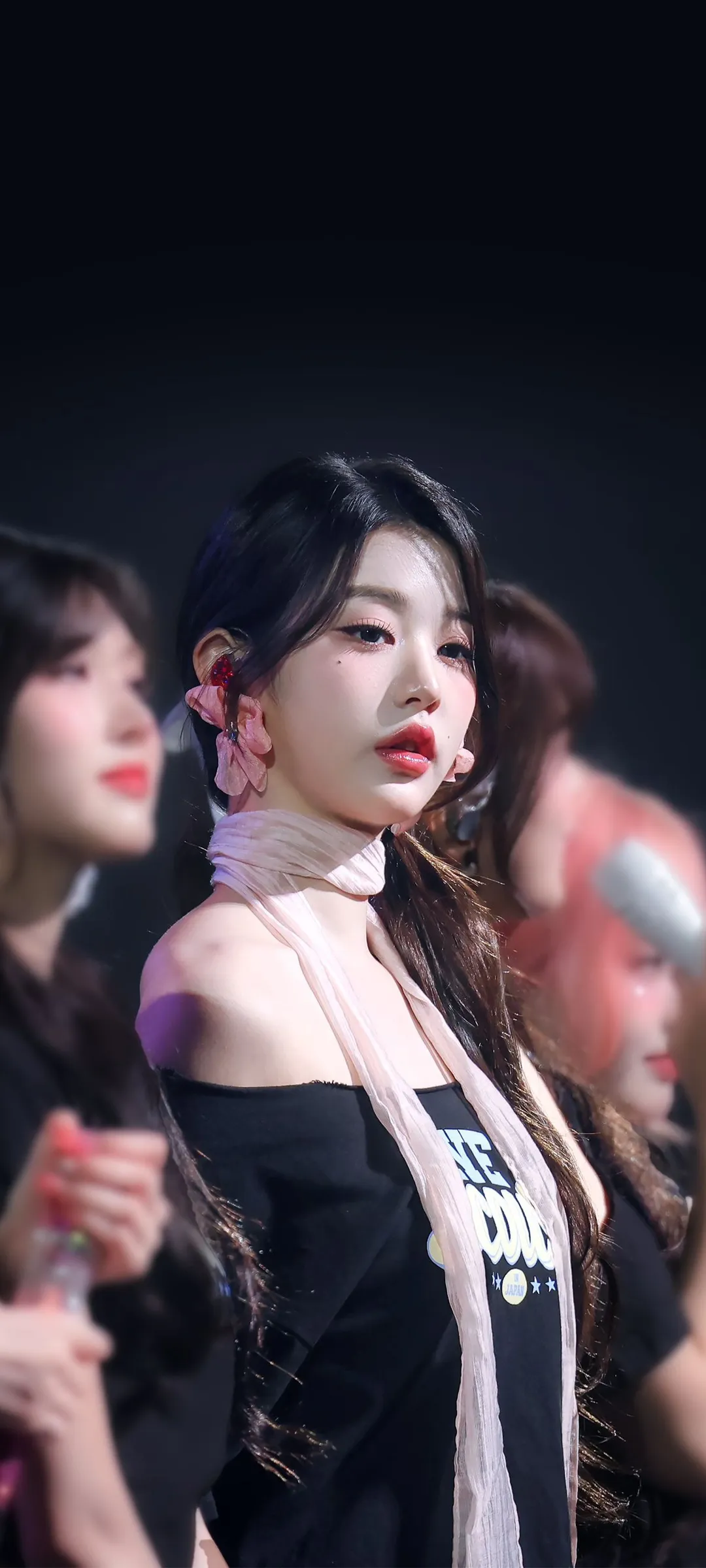 Jang Won-young kilit ekranı telefon duvar kağıdı 4K HD i̇ndir — IZ*ONE, IVE