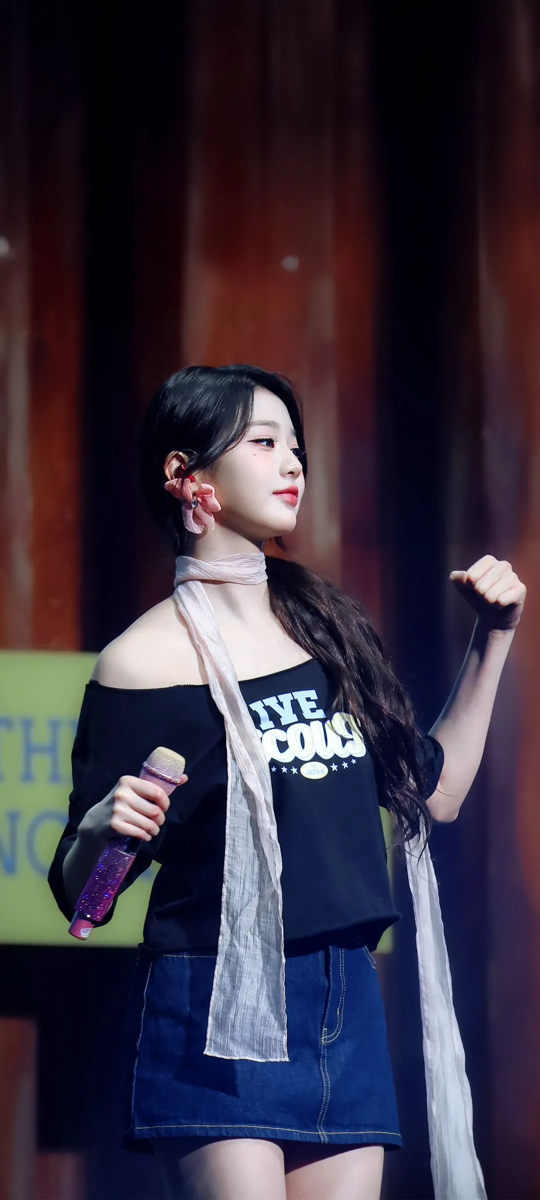 วอลเปเปอร์ หน้าจอล็อก มือถือ จาง วอนยอง 4K HD ดาวน์โหลด — IZ*ONE, IVE