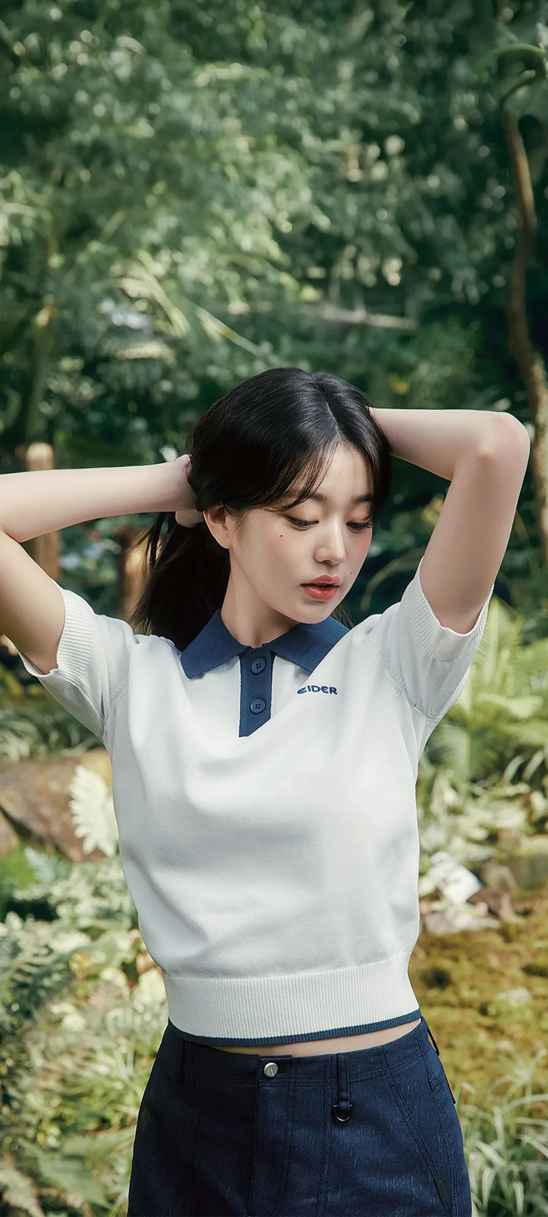 วอลเปเปอร์ หน้าจอล็อก มือถือ จาง วอนยอง 4K HD ดาวน์โหลด — IZ*ONE, IVE