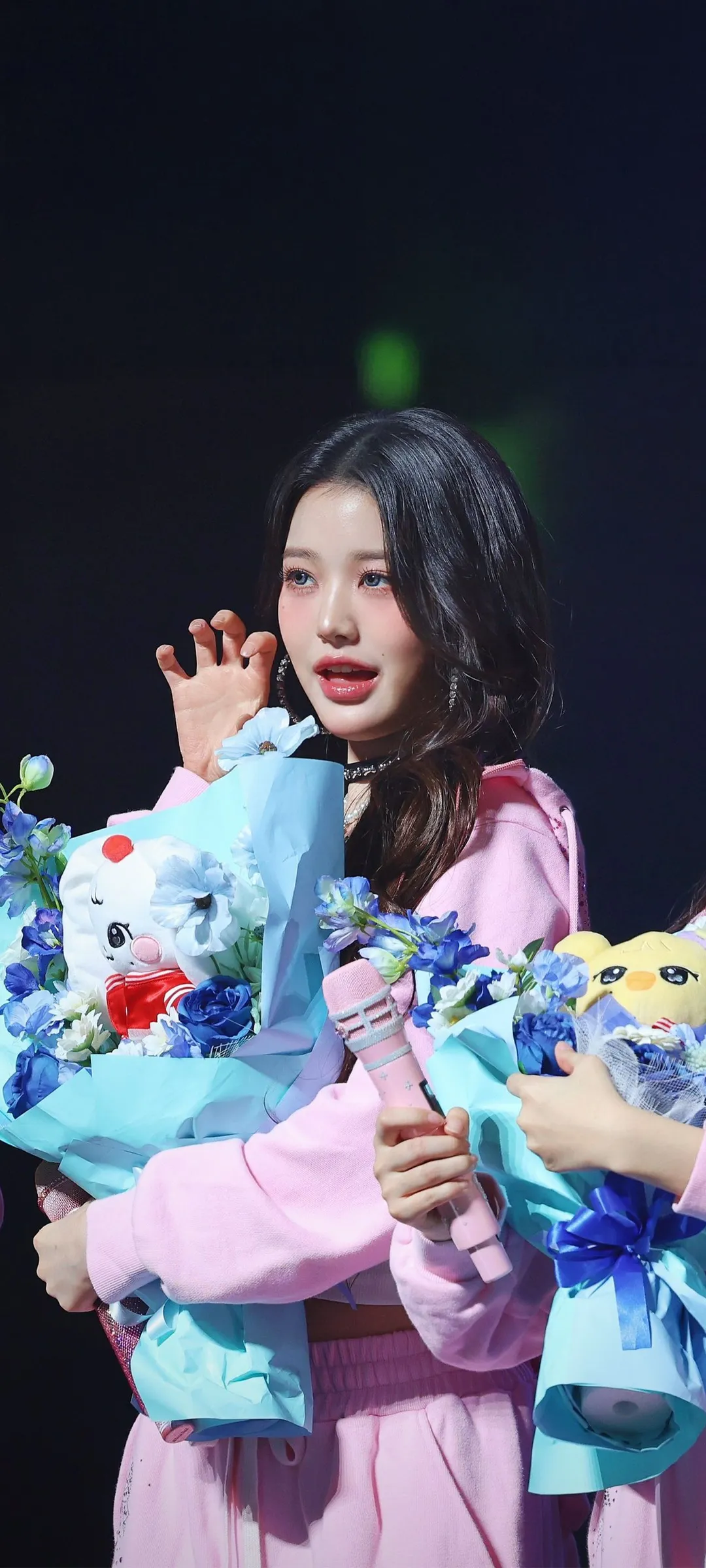 วอลเปเปอร์ หน้าจอล็อก มือถือ จาง วอนยอง 4K HD ดาวน์โหลด — IZ*ONE, IVE
