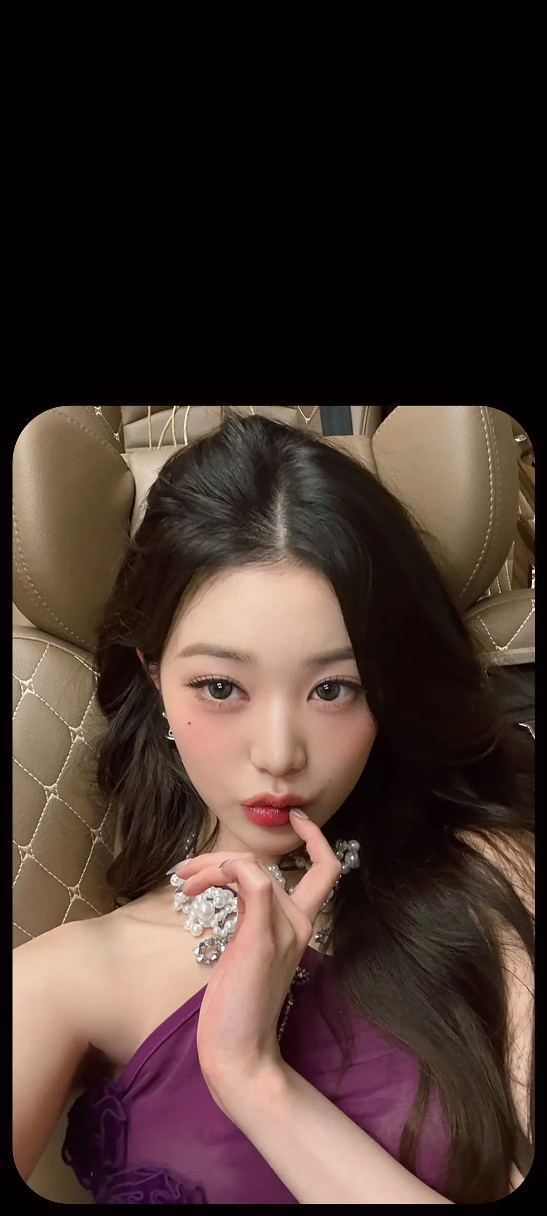 Wallpaper tela de bloqueio celular de Jang Won-young 4K HD baixar — IZ*ONE, IVE