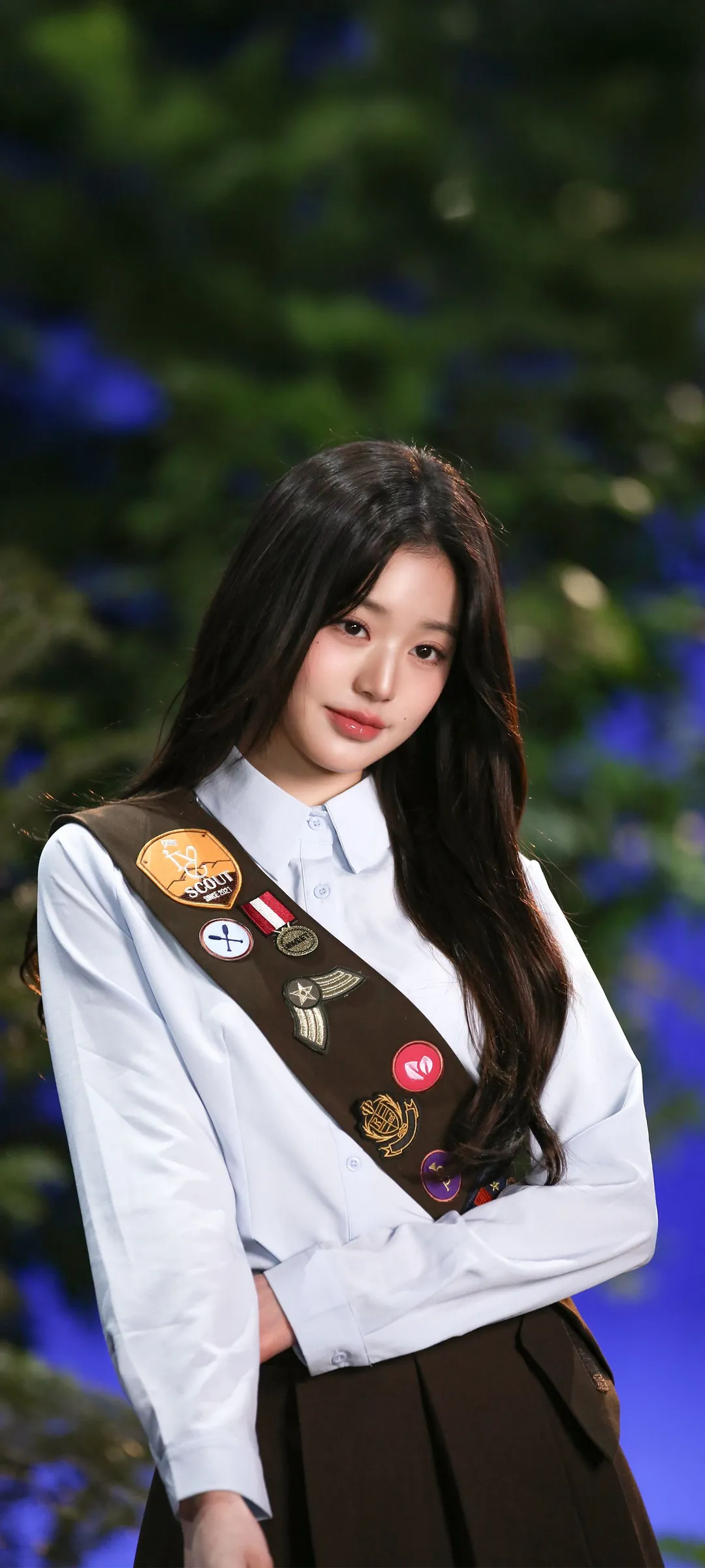 วอลเปเปอร์ หน้าจอล็อก มือถือ จาง วอนยอง 4K HD ดาวน์โหลด — IZ*ONE, IVE