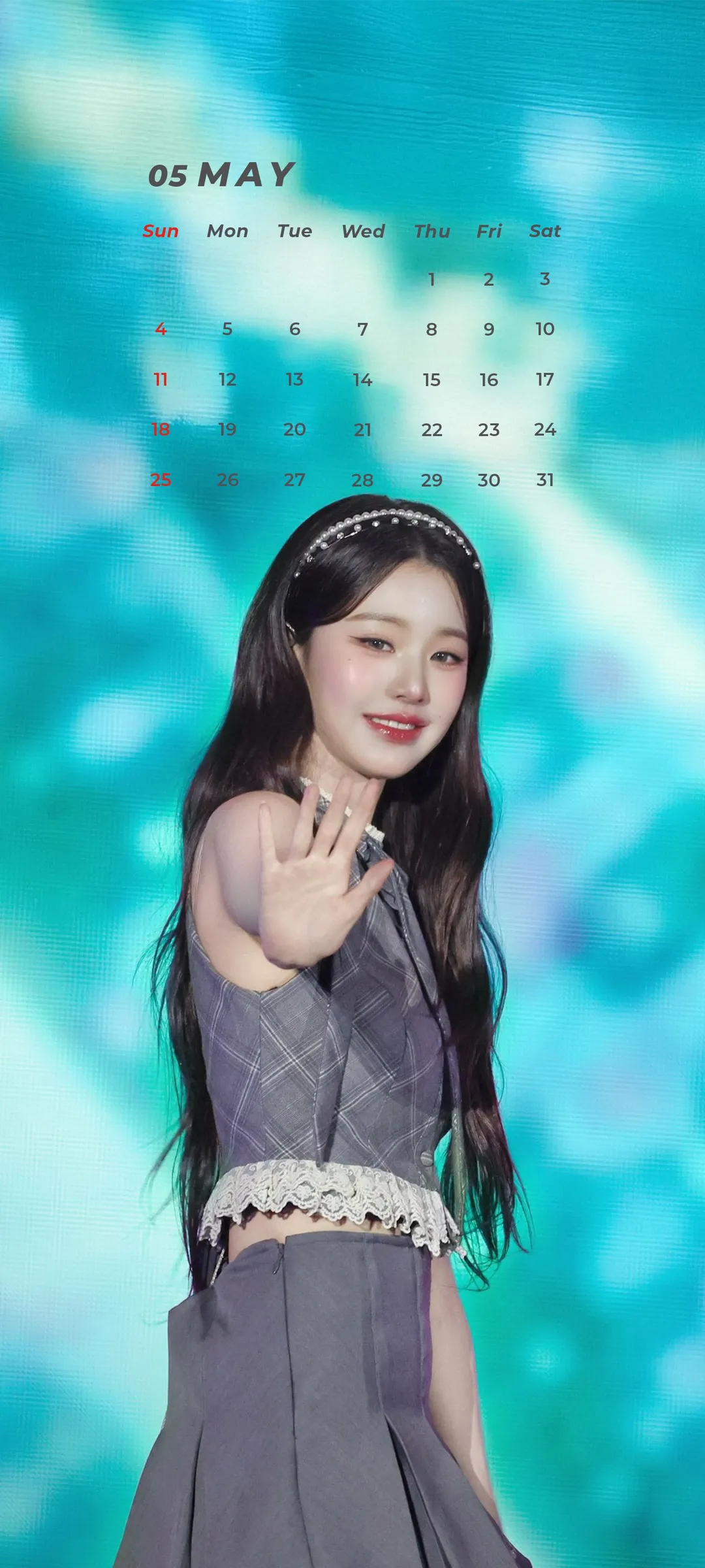 วอลเปเปอร์ หน้าจอล็อก มือถือ จาง วอนยอง 4K HD ดาวน์โหลด — IZ*ONE, IVE