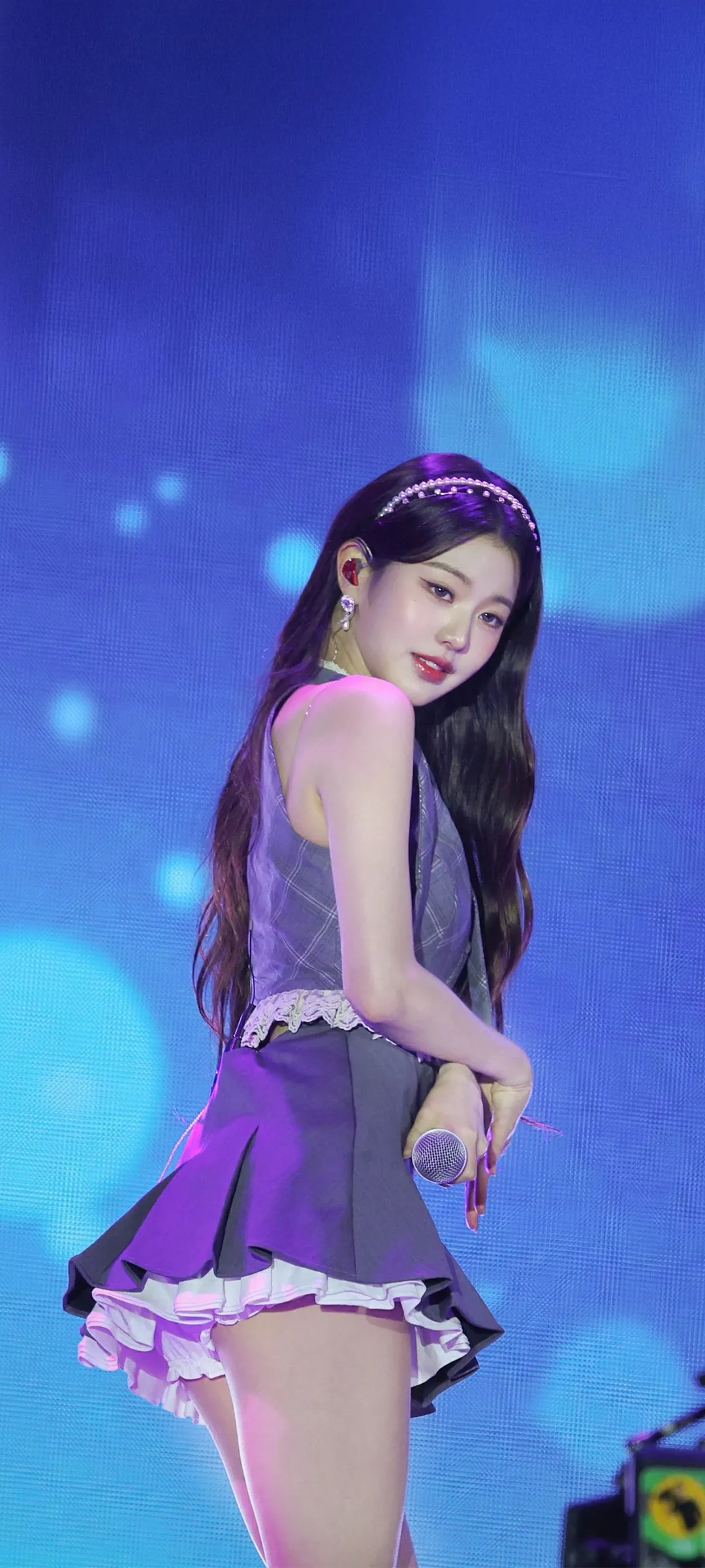 วอลเปเปอร์ หน้าจอล็อก มือถือ จาง วอนยอง 4K HD ดาวน์โหลด — IZ*ONE, IVE