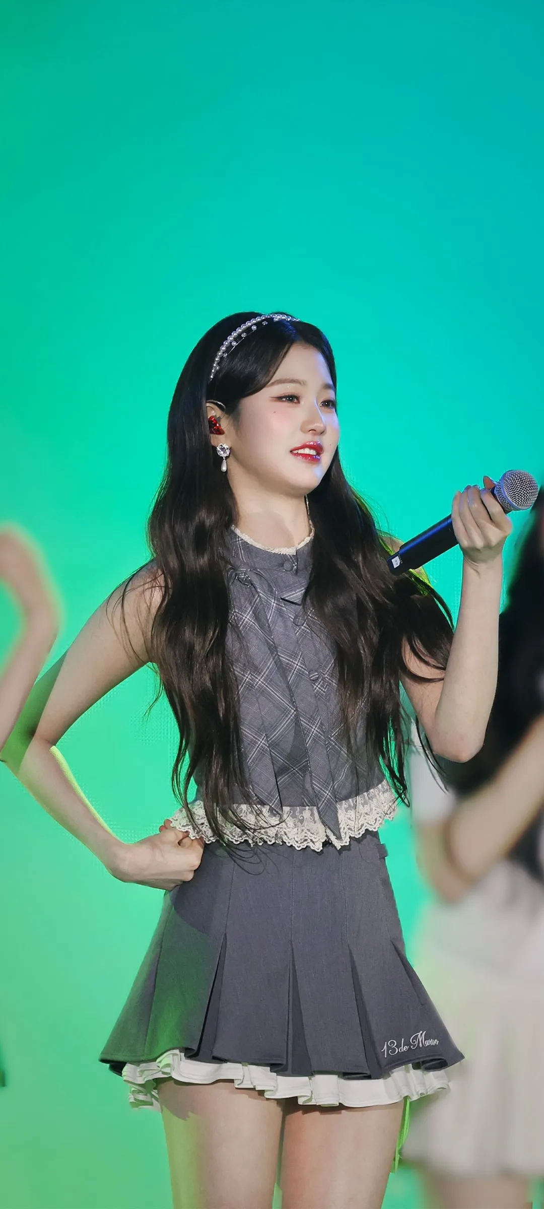 วอลเปเปอร์ หน้าจอล็อก มือถือ จาง วอนยอง 4K HD ดาวน์โหลด — IZ*ONE, IVE
