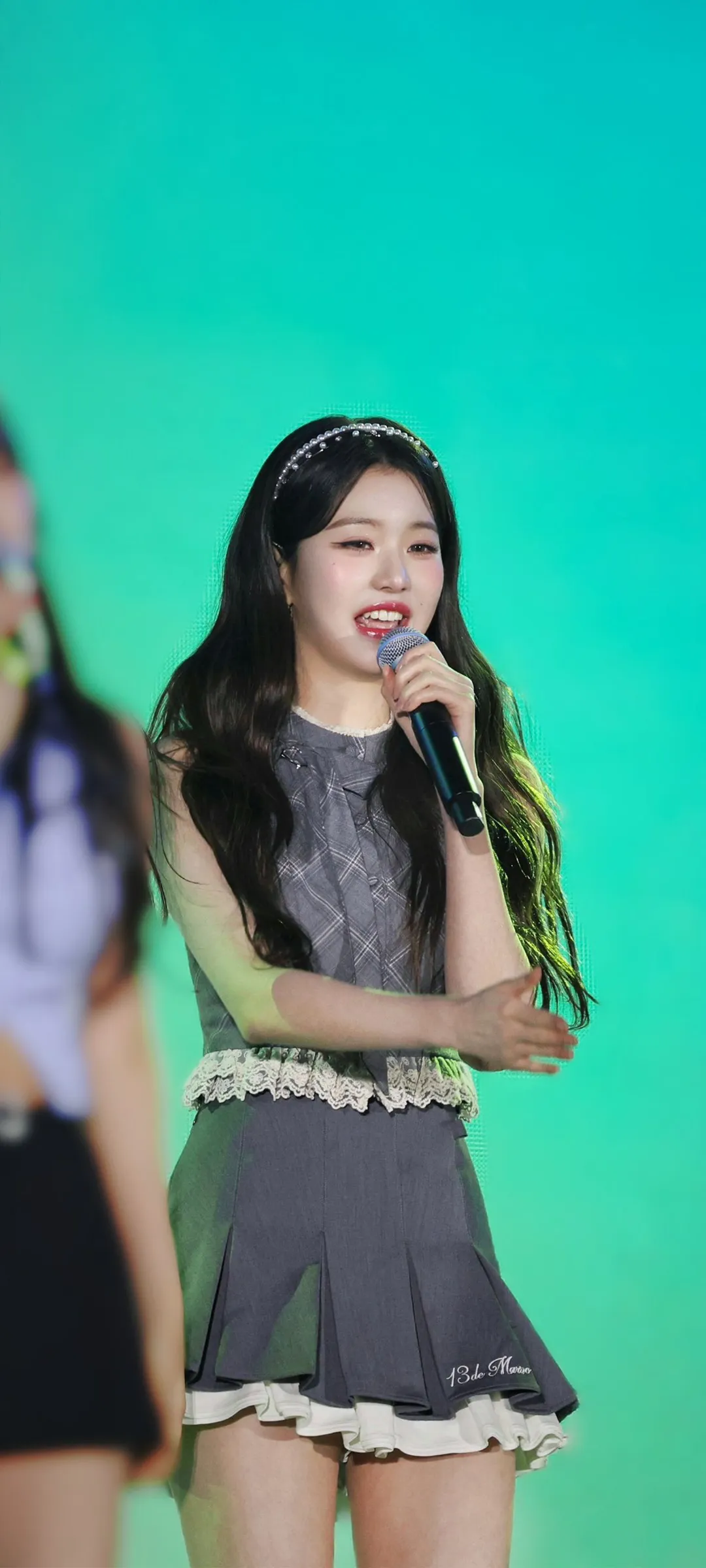 วอลเปเปอร์ หน้าจอล็อก มือถือ จาง วอนยอง 4K HD ดาวน์โหลด — IZ*ONE, IVE