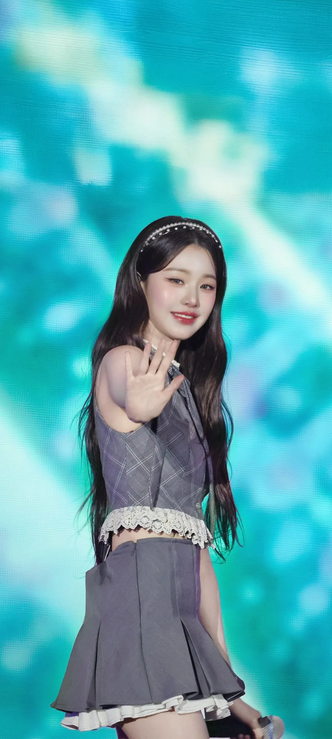 วอลเปเปอร์ หน้าจอล็อก มือถือ จาง วอนยอง 4K HD ดาวน์โหลด — IZ*ONE, IVE