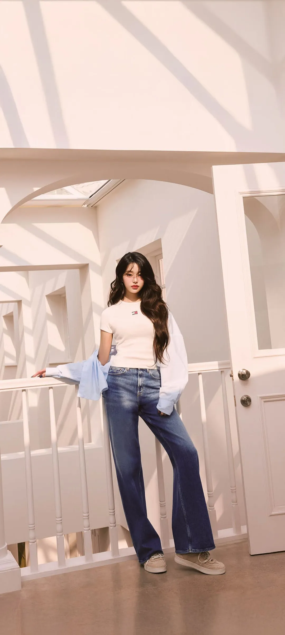 วอลเปเปอร์ หน้าจอล็อก มือถือ จาง วอนยอง 4K HD ดาวน์โหลด — IZ*ONE, IVE