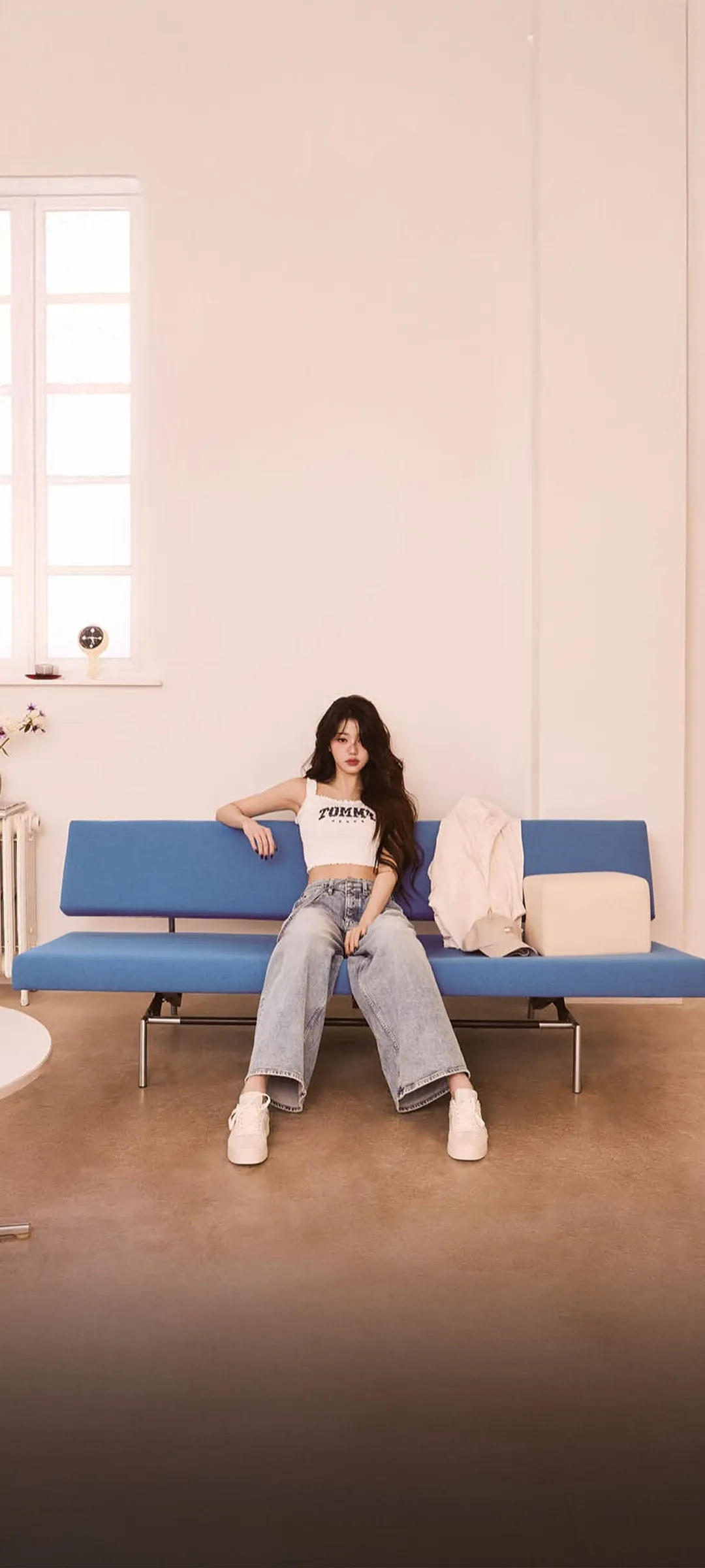 Jang Won-young kilit ekranı telefon duvar kağıdı 4K HD i̇ndir — IZ*ONE, IVE