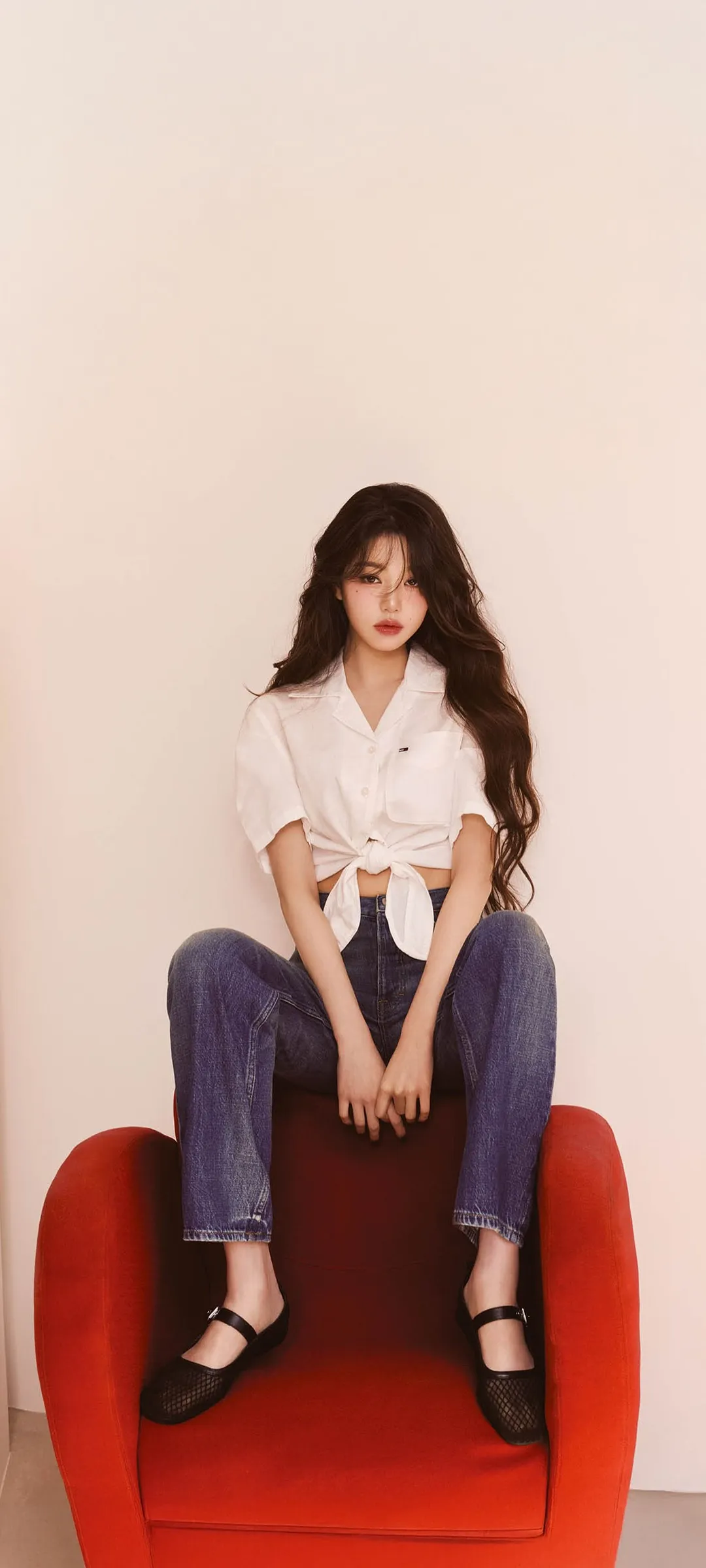 วอลเปเปอร์ หน้าจอล็อก มือถือ จาง วอนยอง 4K HD ดาวน์โหลด — IZ*ONE, IVE