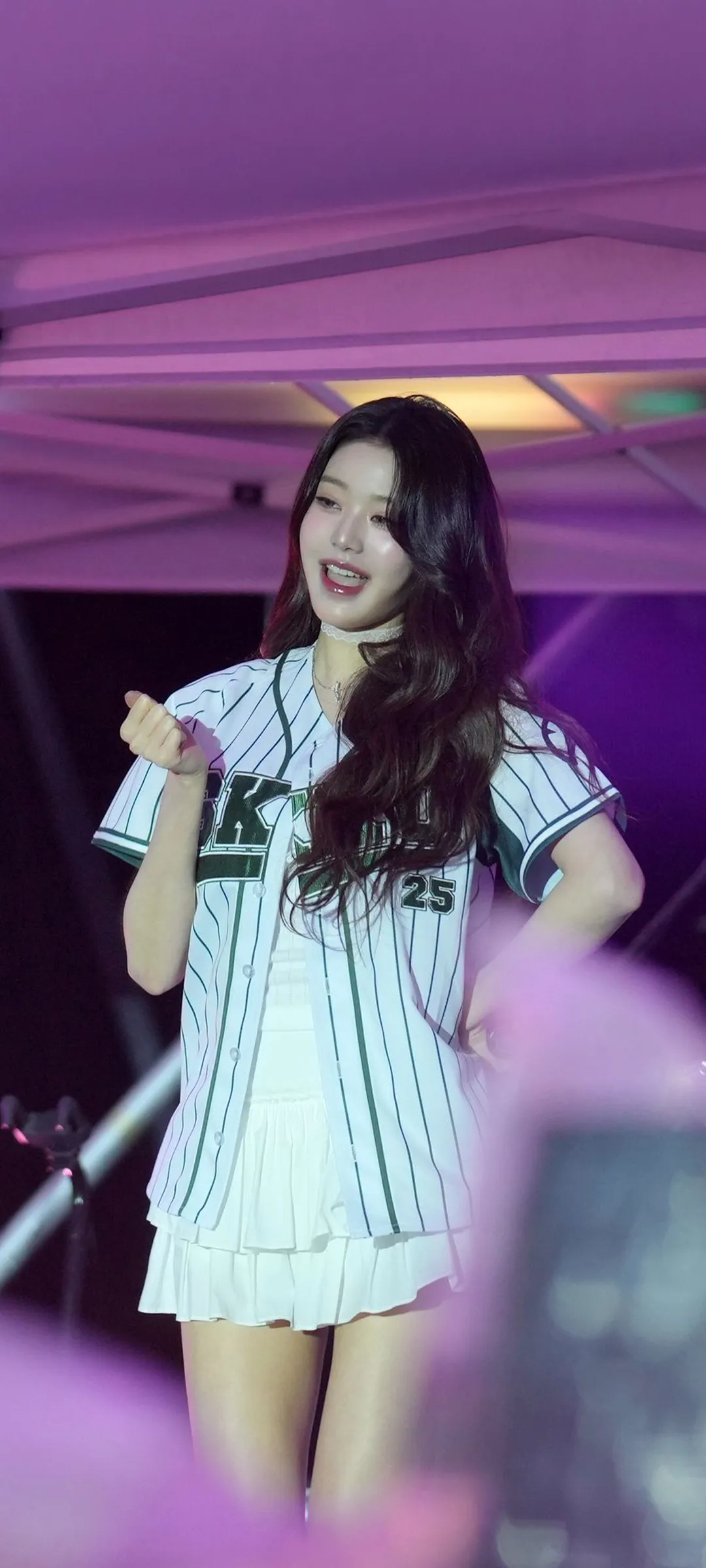 วอลเปเปอร์ หน้าจอล็อก มือถือ จาง วอนยอง 4K HD ดาวน์โหลด — IZ*ONE, IVE