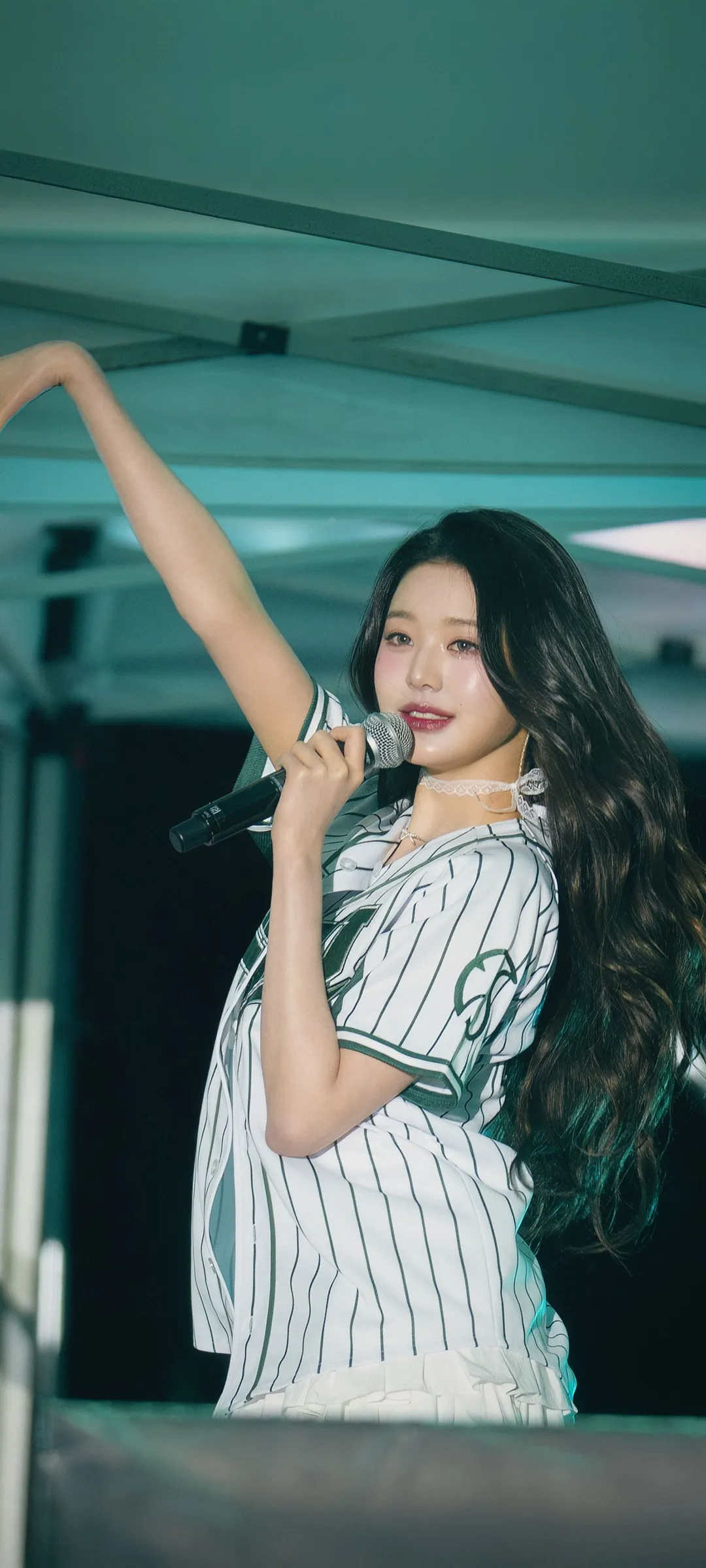 วอลเปเปอร์ หน้าจอล็อก มือถือ จาง วอนยอง 4K HD ดาวน์โหลด — IZ*ONE, IVE