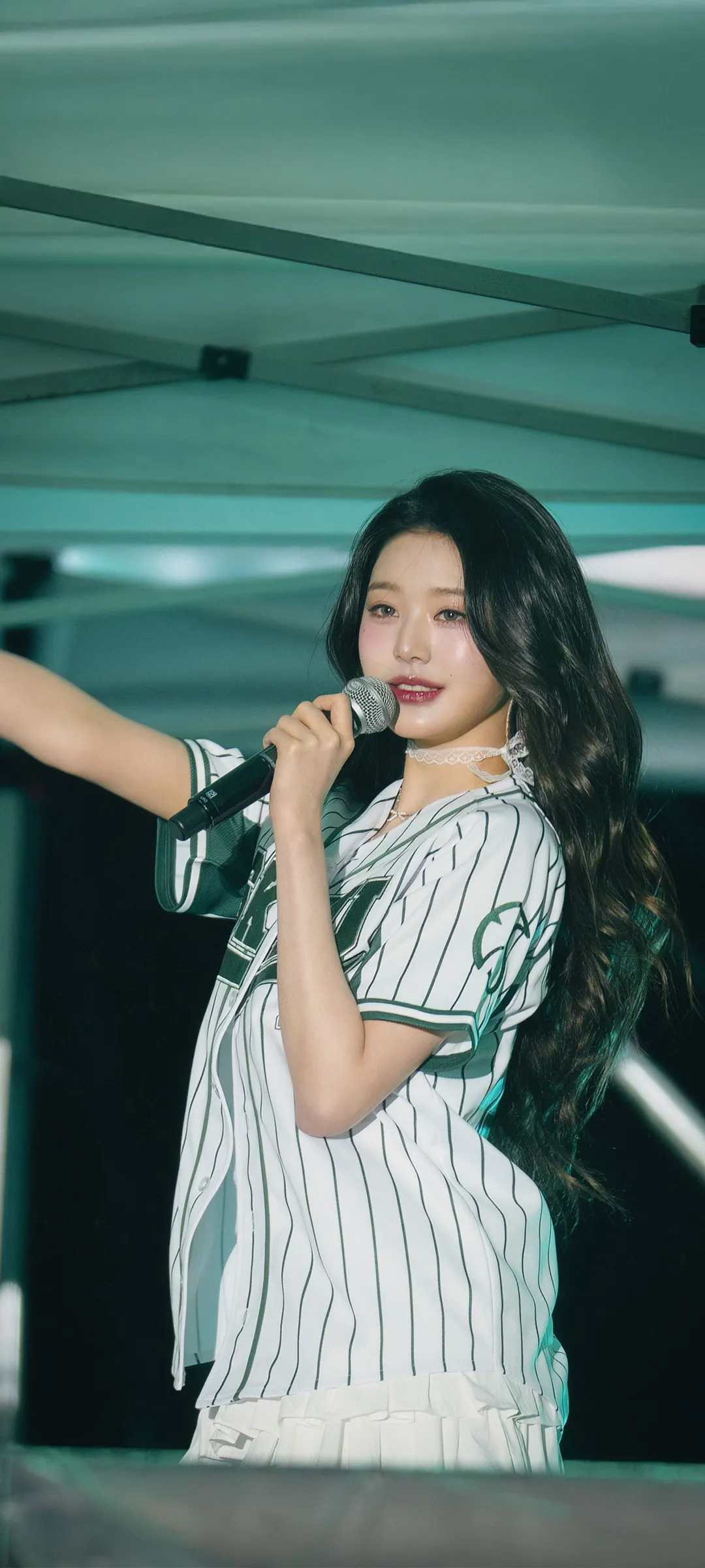 วอลเปเปอร์ หน้าจอล็อก มือถือ จาง วอนยอง 4K HD ดาวน์โหลด — IZ*ONE, IVE