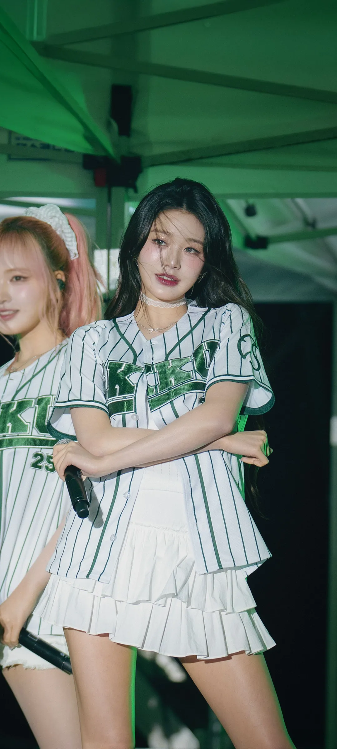 วอลเปเปอร์ หน้าจอล็อก มือถือ จาง วอนยอง 4K HD ดาวน์โหลด — IZ*ONE, IVE