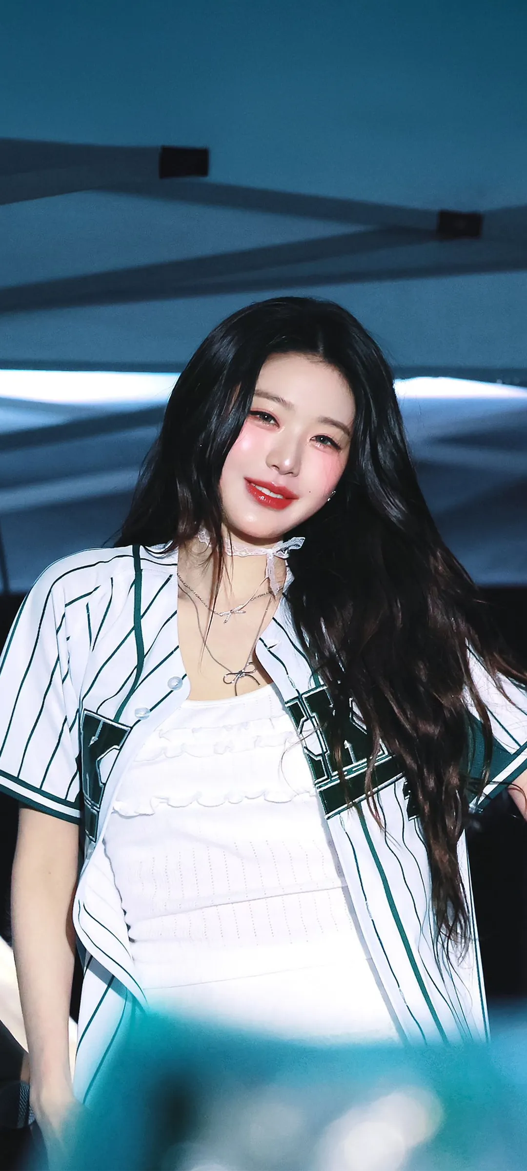 Jang Won-young kilit ekranı telefon duvar kağıdı 4K HD i̇ndir — IZ*ONE, IVE