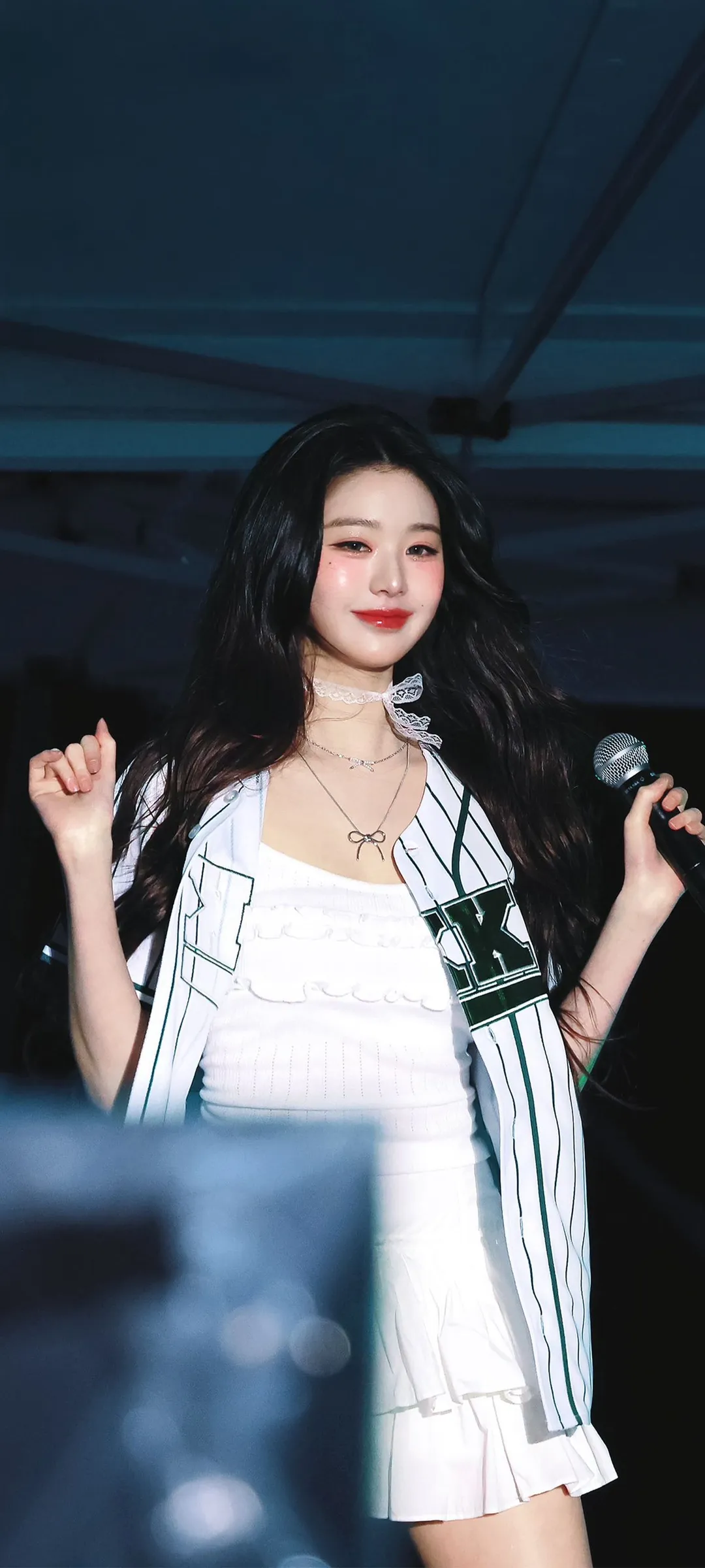 วอลเปเปอร์ หน้าจอล็อก มือถือ จาง วอนยอง 4K HD ดาวน์โหลด — IZ*ONE, IVE